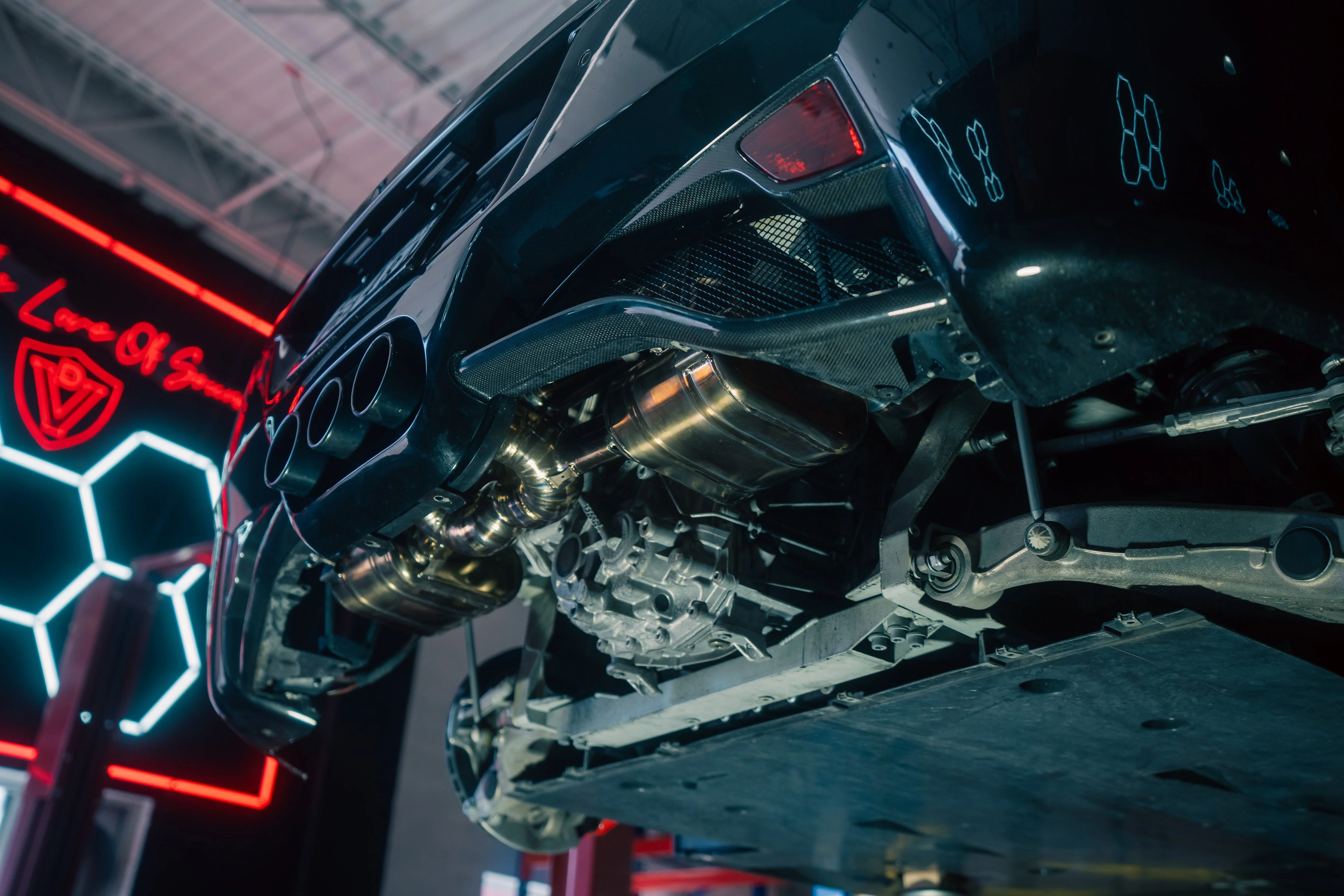 Ferrari 458 Italia Valved Sport Exhaust System - Image 18