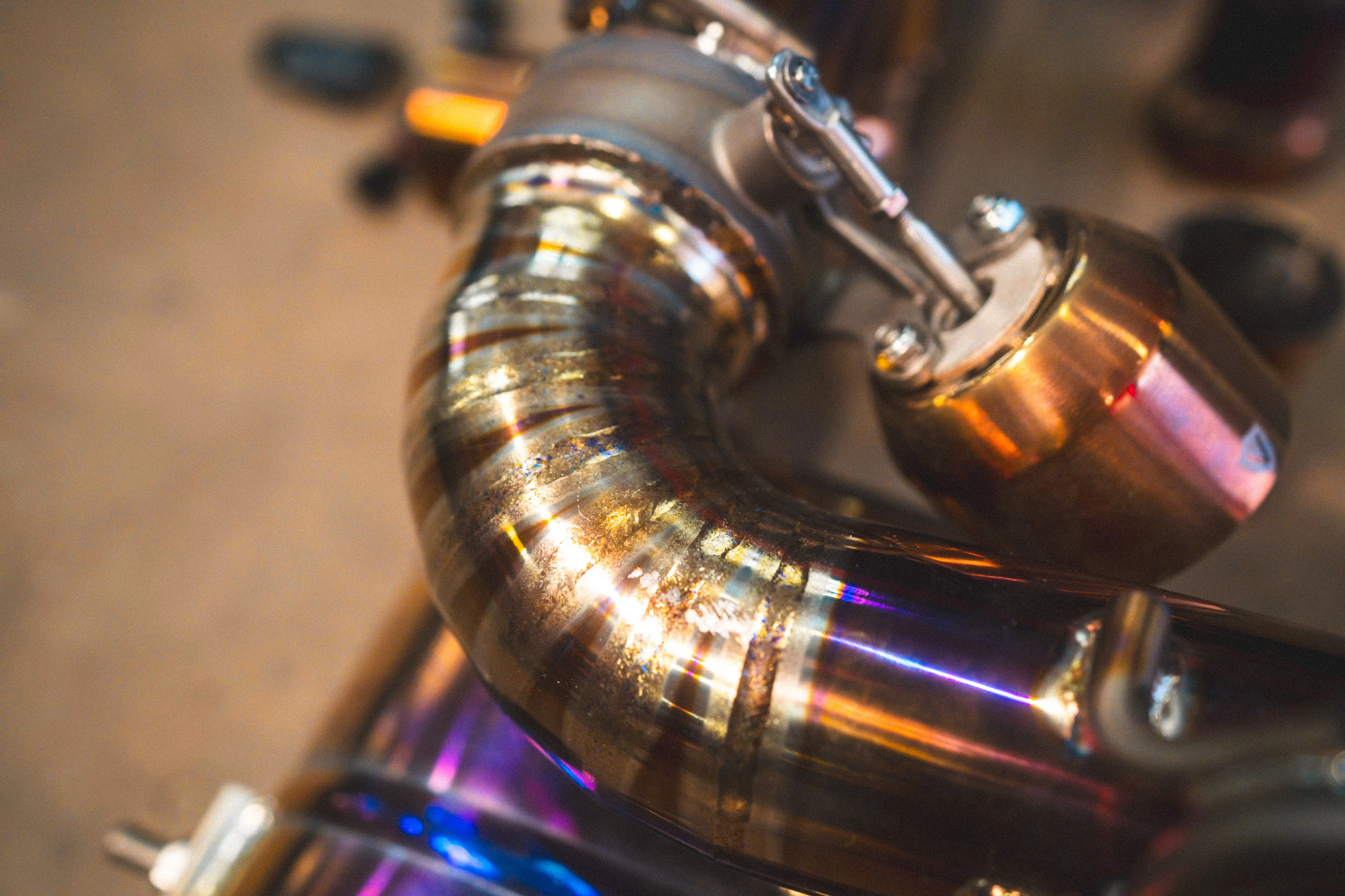 Ferrari 458 Italia Valved Sport Exhaust System - Image 7