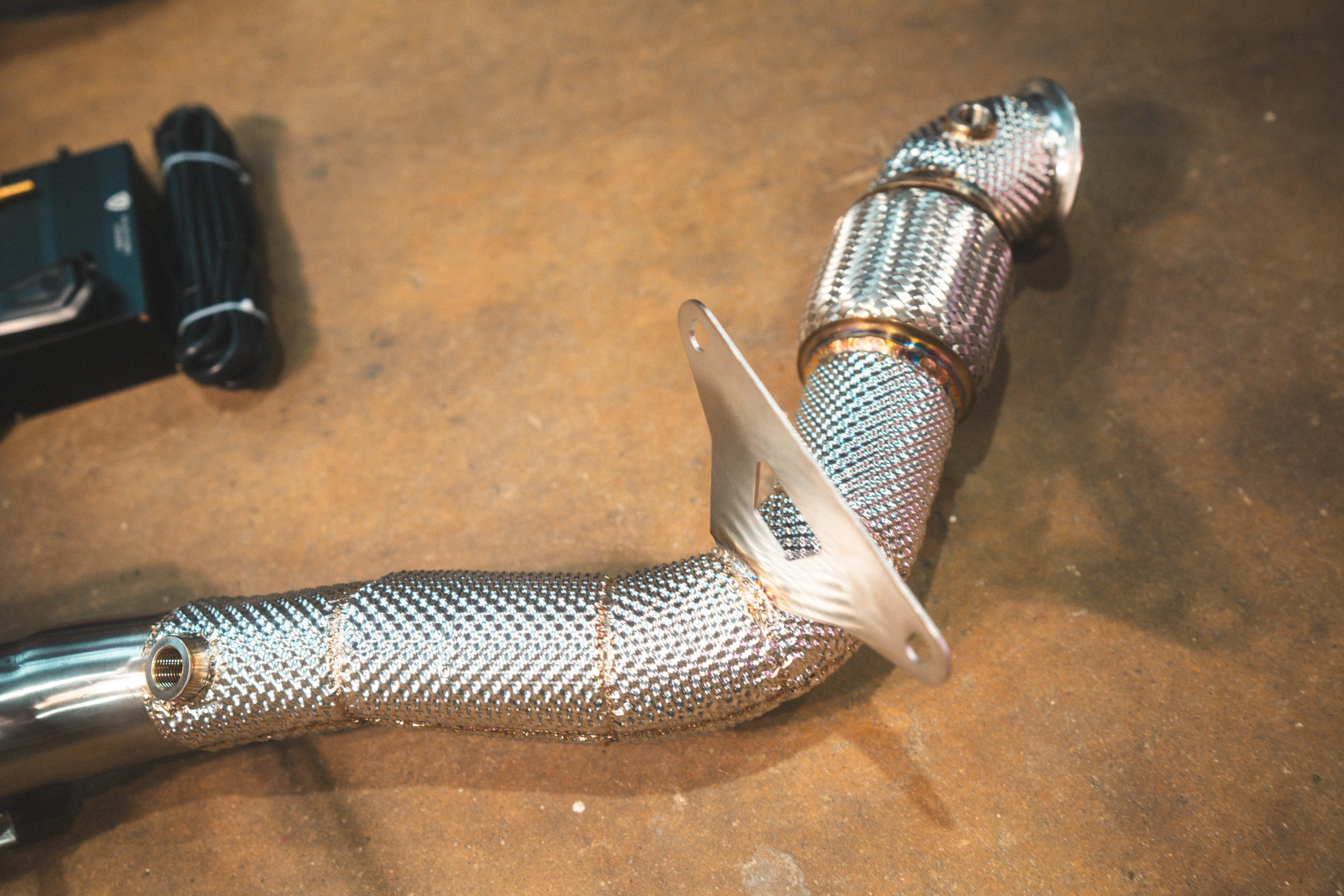 Ferrari 488 GTB Valved Sport Exhaust System - Image 18