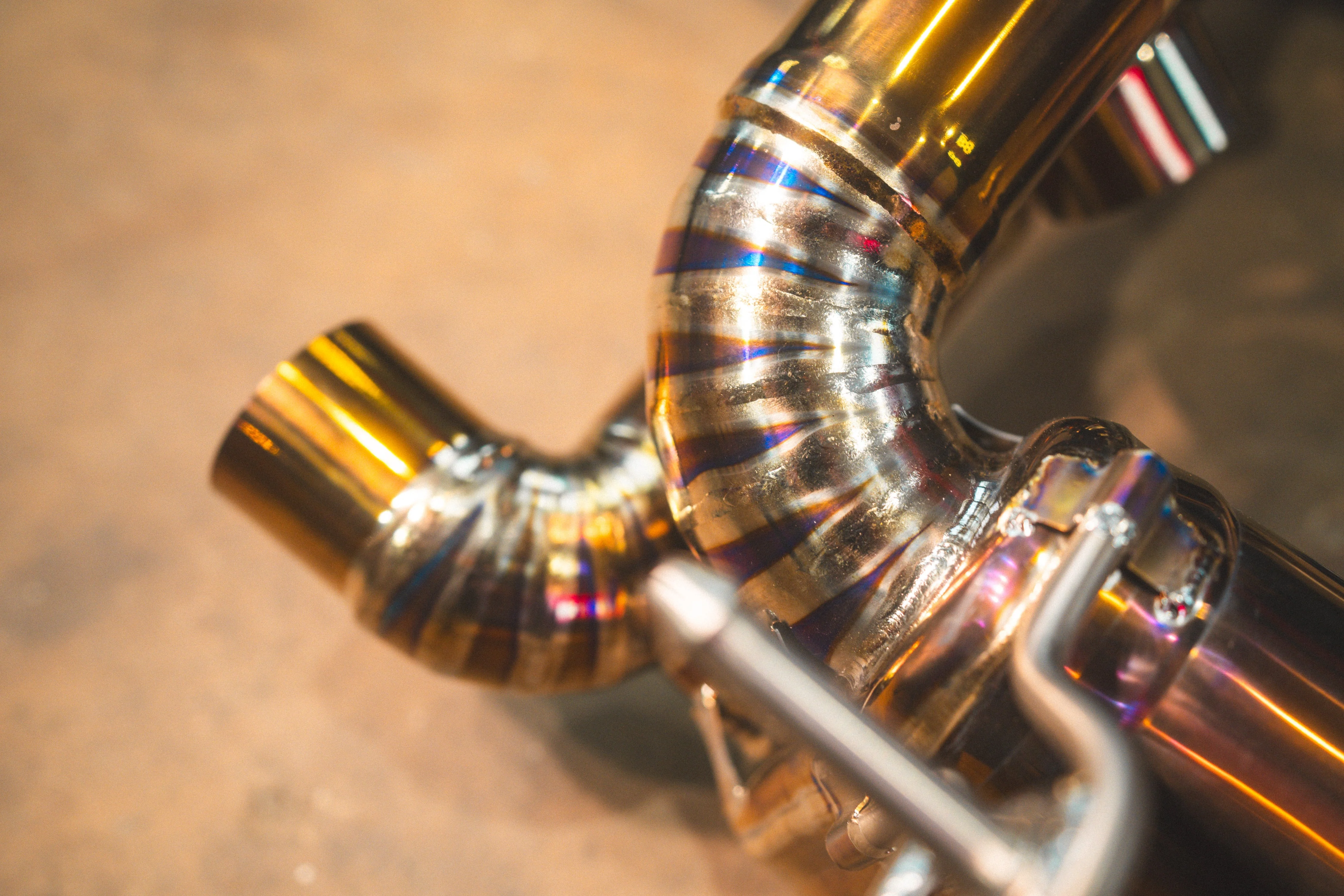 Ferrari 488 GTB Valved Sport Exhaust System - Image 7
