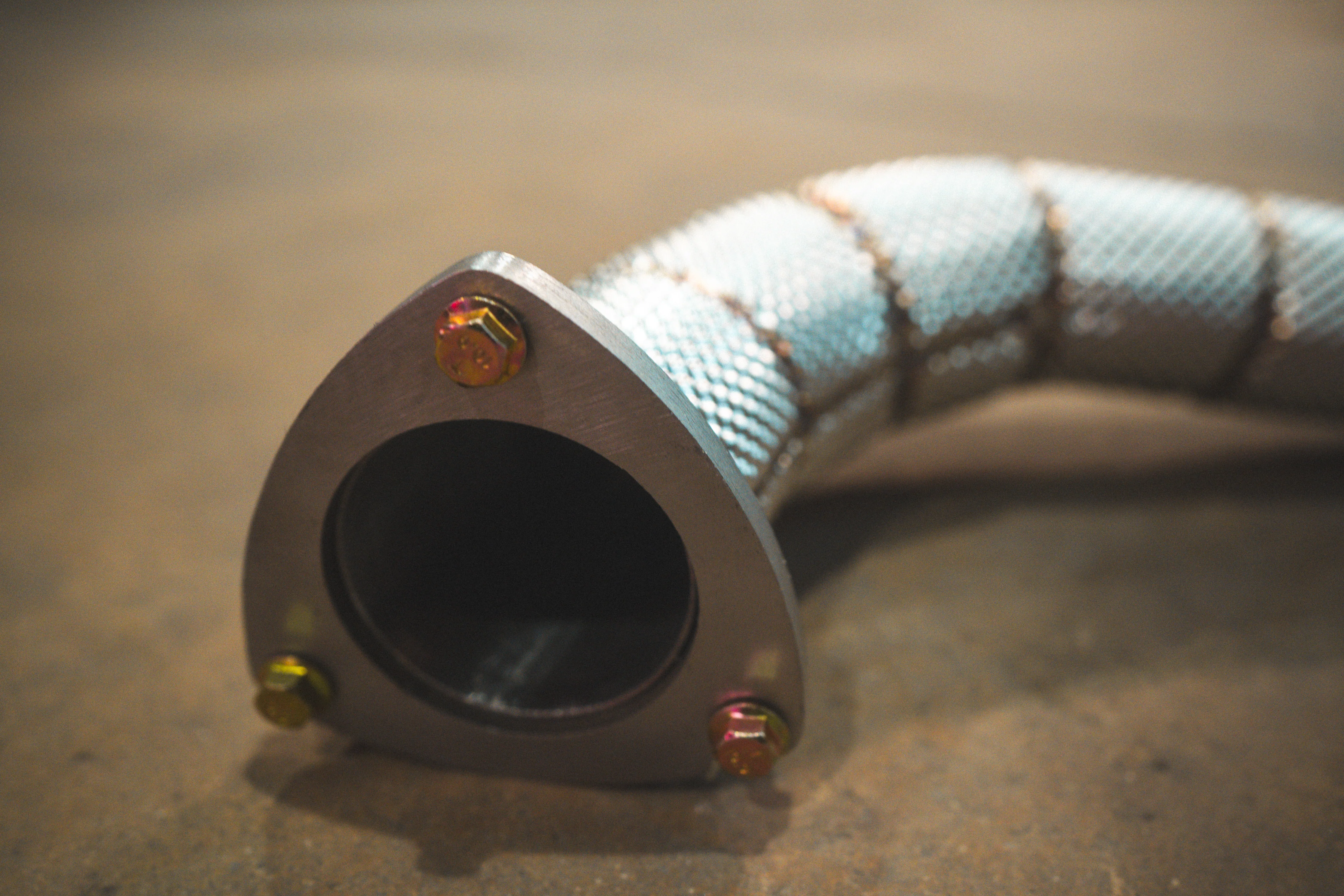 Ferrari California 4.3 V8 Valved Sport Exhaust System - Image 12