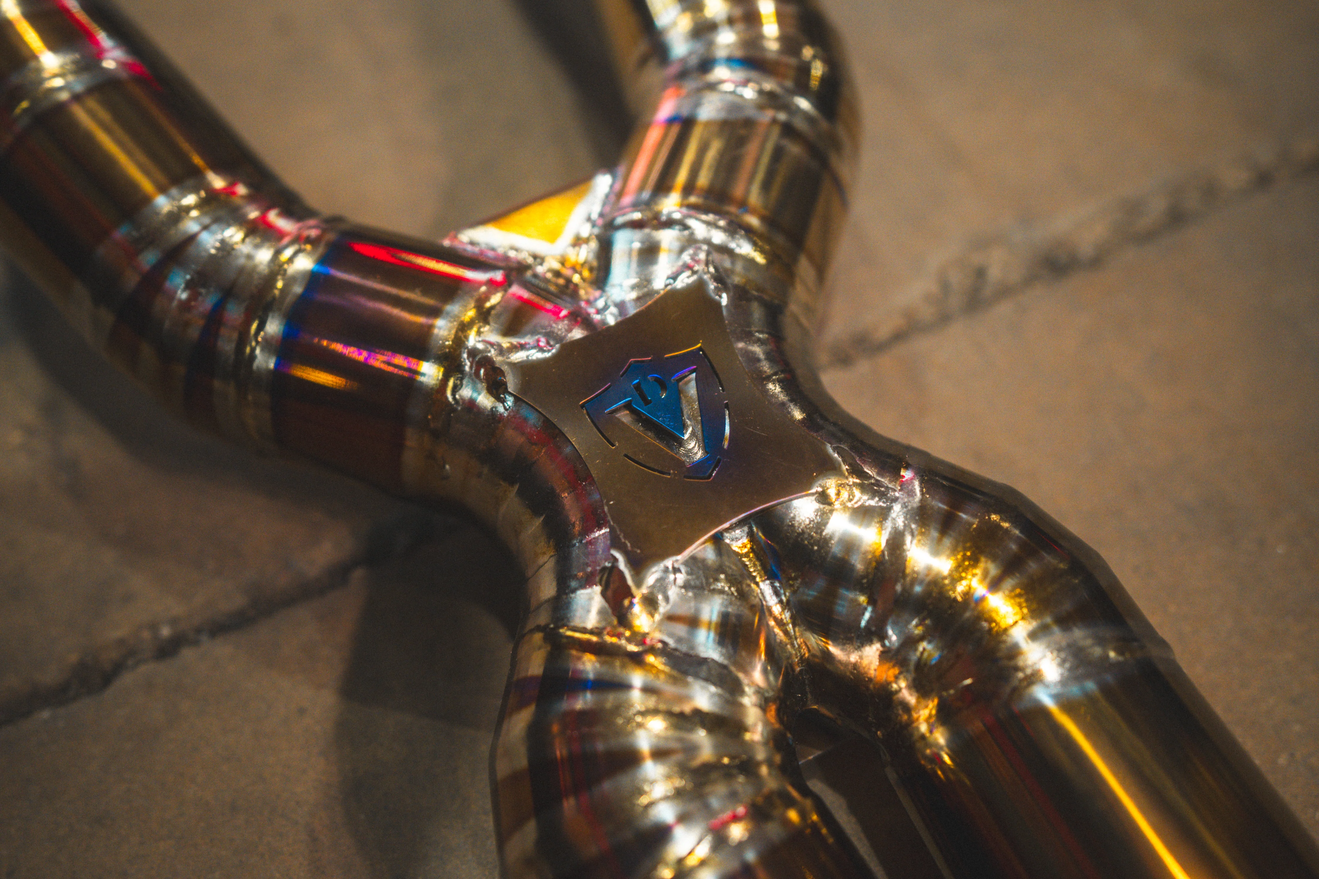 Ferrari California 4.3 V8 Valved Sport Exhaust System - Image 8