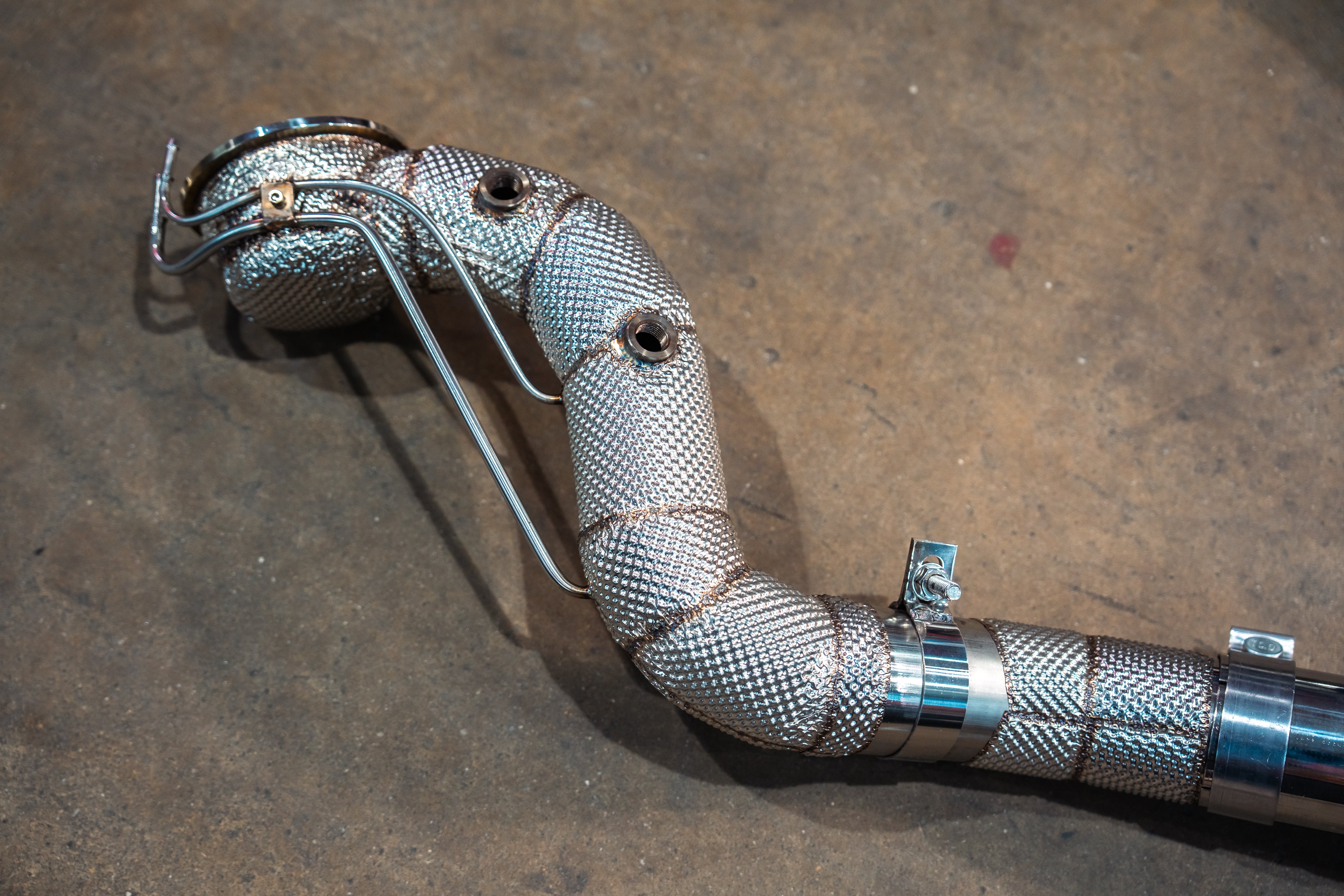 Ferrari F12 / 812 Valved Sport Exhaust System - Image 20