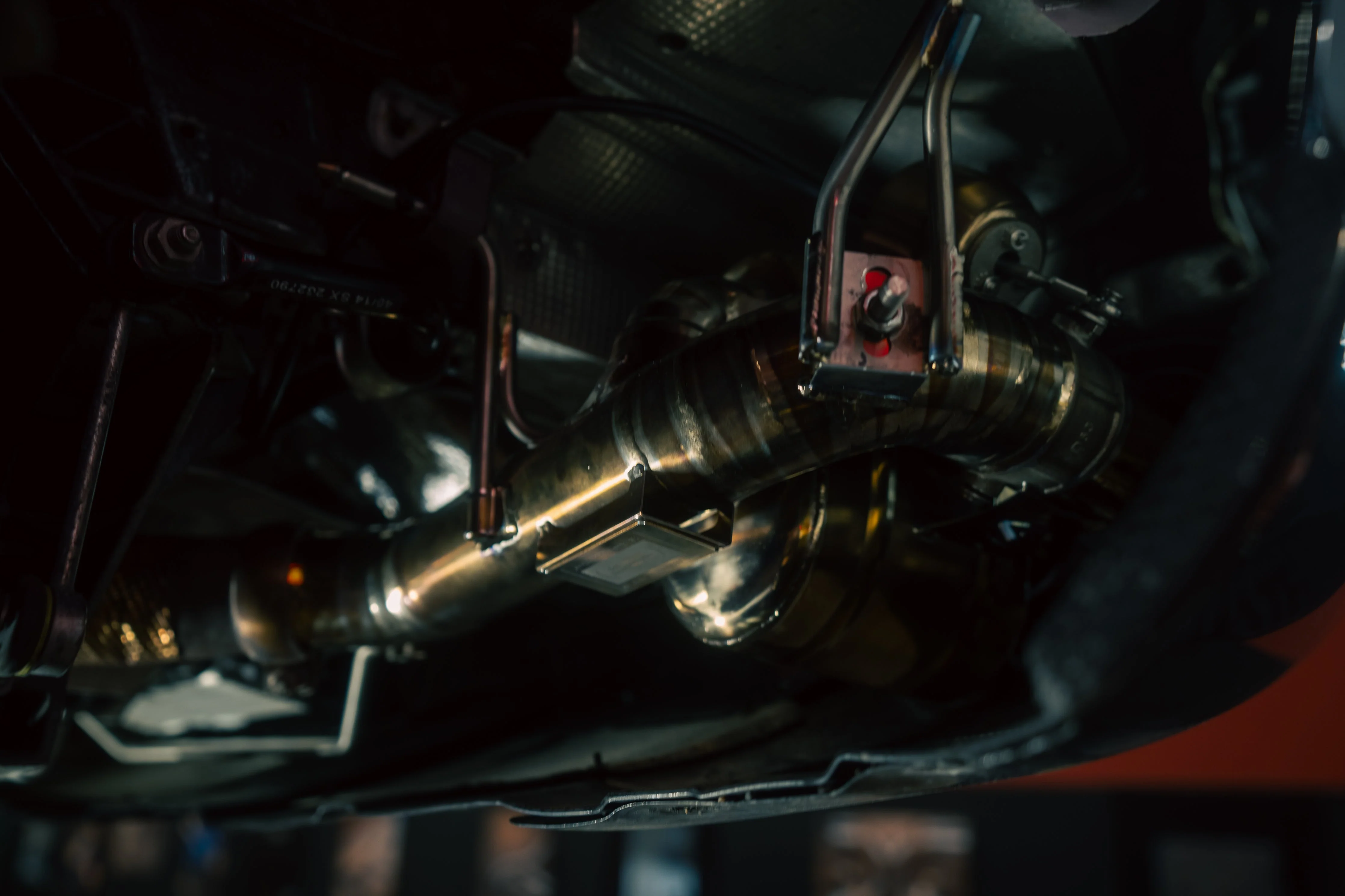 Ferrari F12 / 812 Valved Sport Exhaust System - Image 33