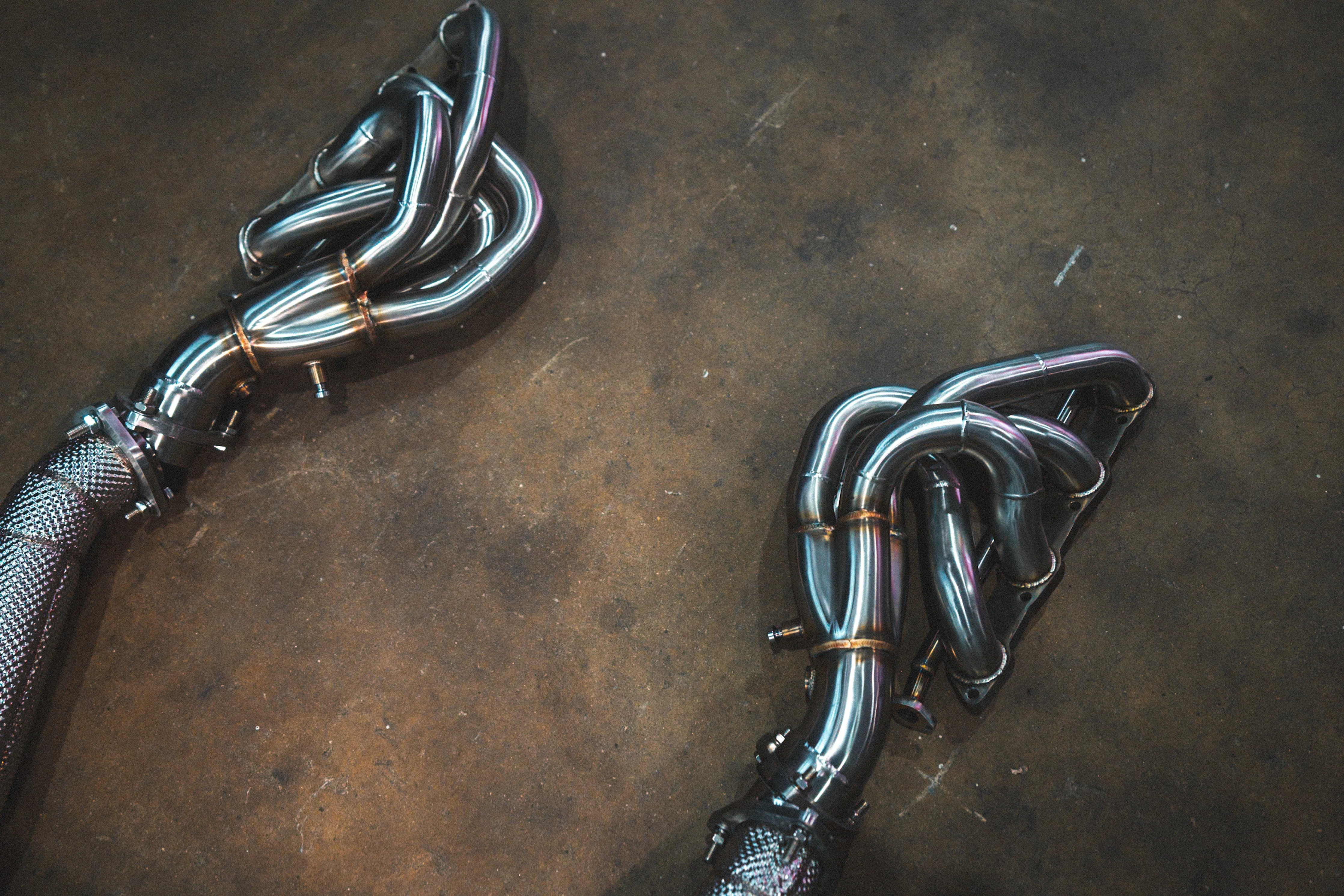 Ferrari F430 Scuderia / 16M Valved Sport Exhaust System - Image 16
