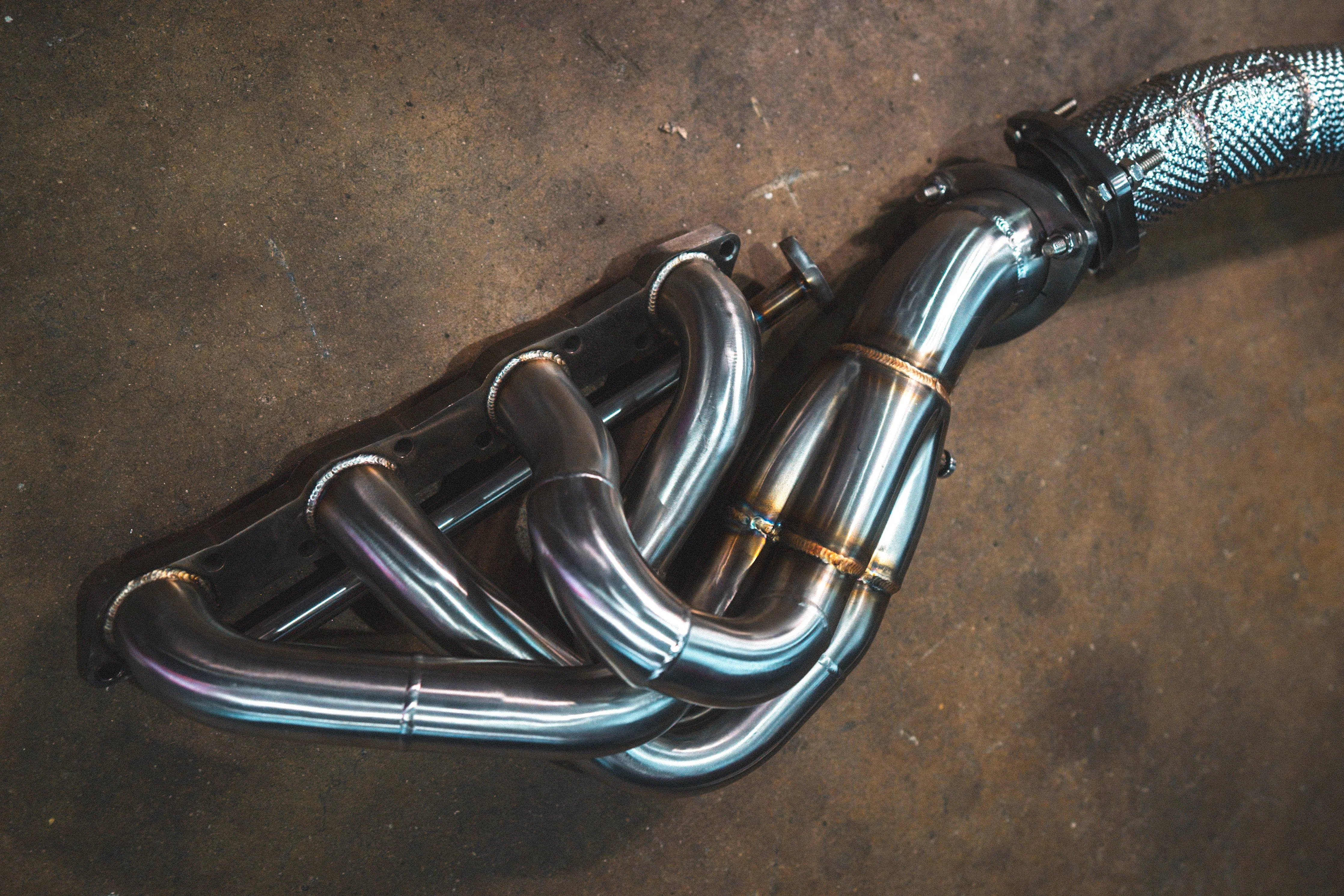 Ferrari F430 Scuderia / 16M Valved Sport Exhaust System - Image 17