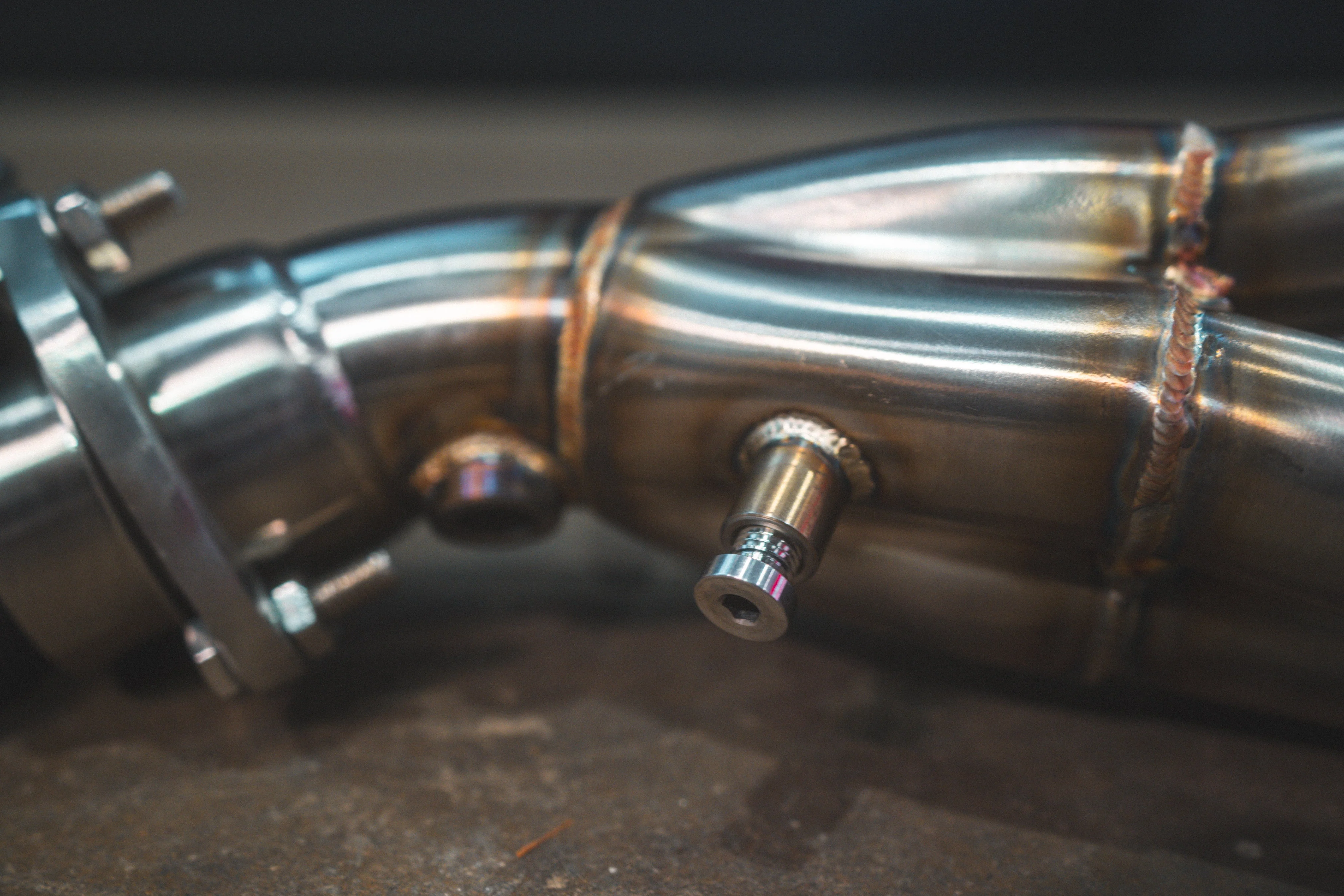 Ferrari F430 Scuderia / 16M Valved Sport Exhaust System - Image 19