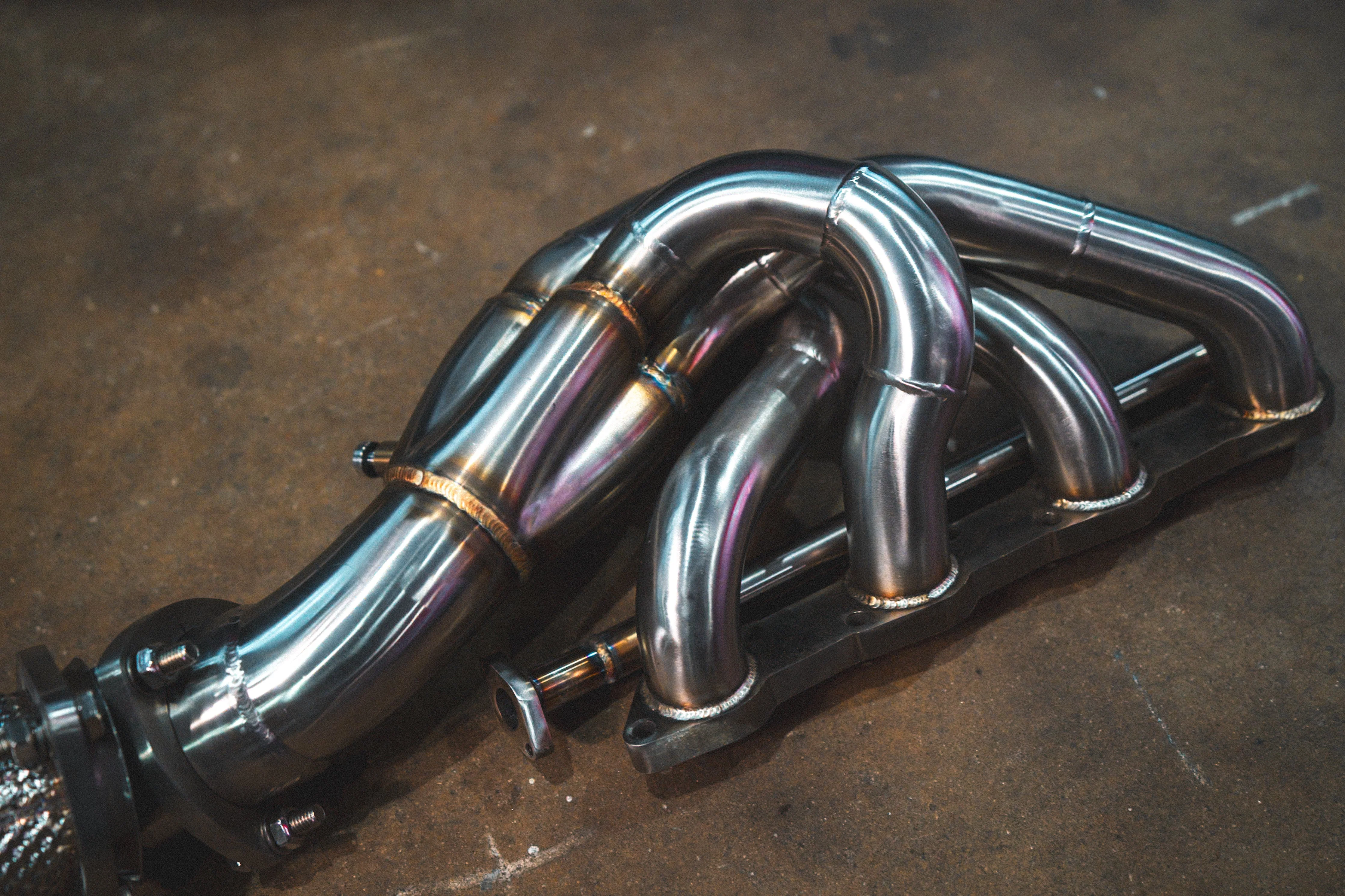 Ferrari F430 Scuderia / 16M Valved Sport Exhaust System - Image 21