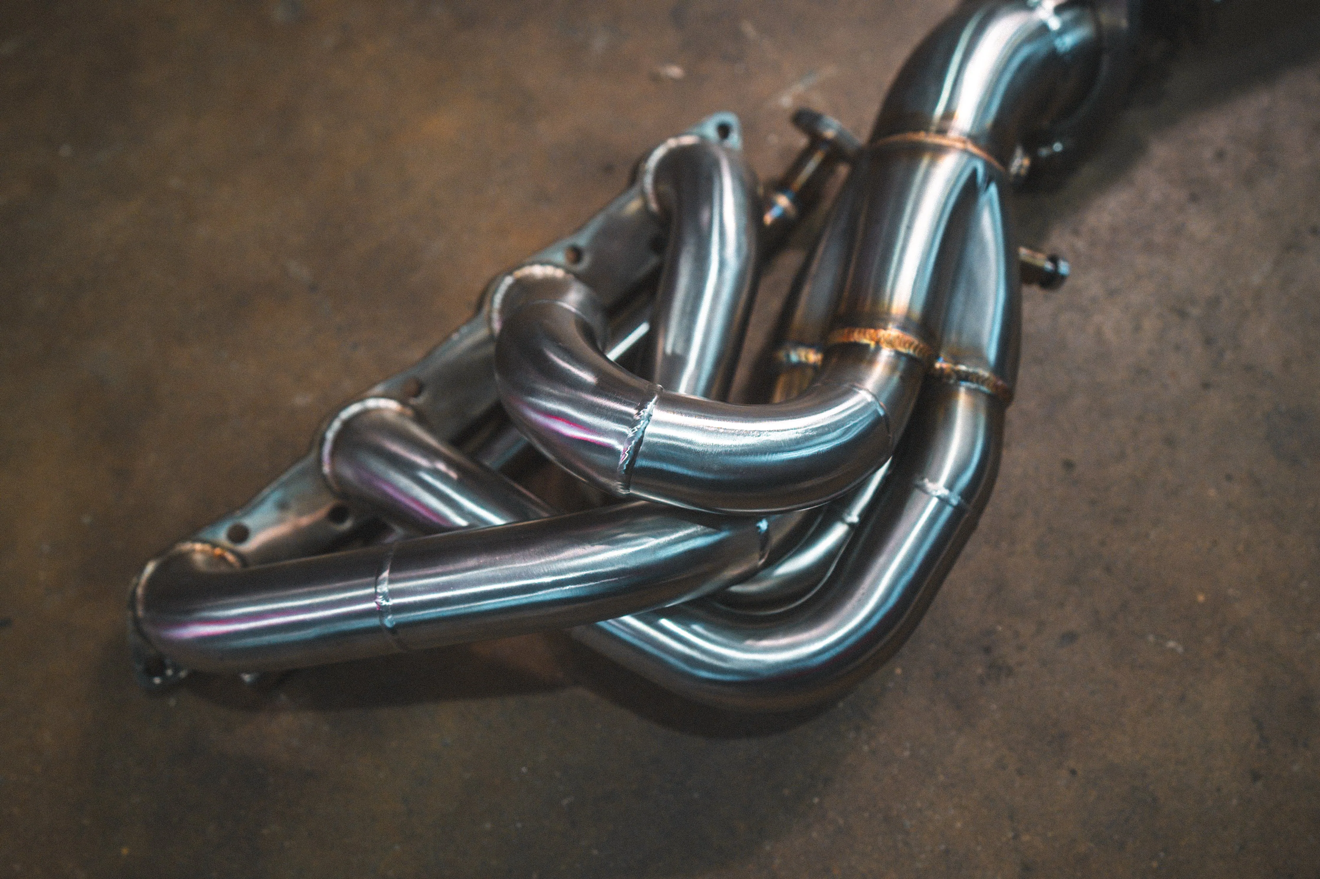 Ferrari F430 Scuderia / 16M Valved Sport Exhaust System - Image 25