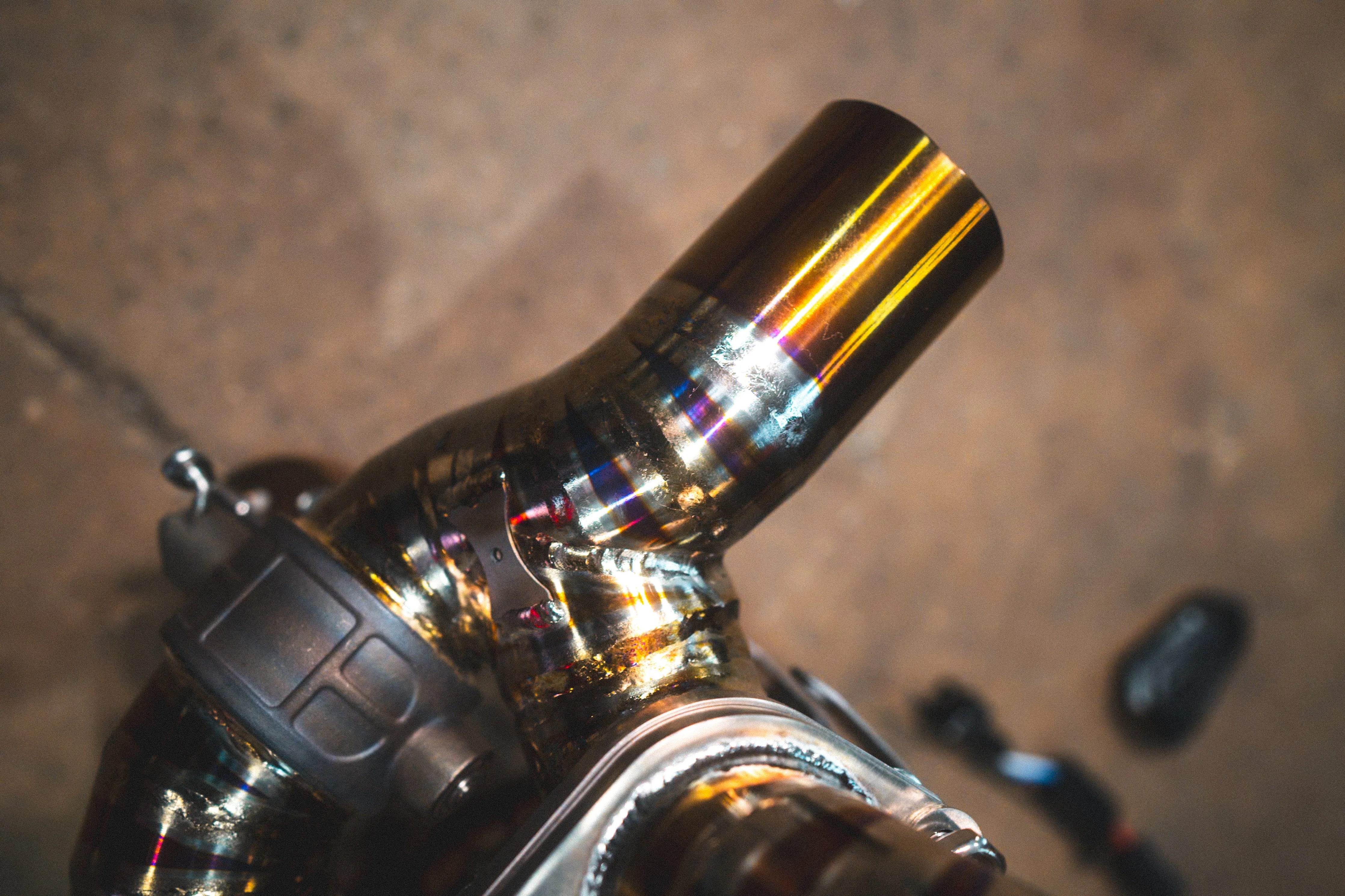 Ferrari F430 Scuderia / 16M Valved Sport Exhaust System - Image 7