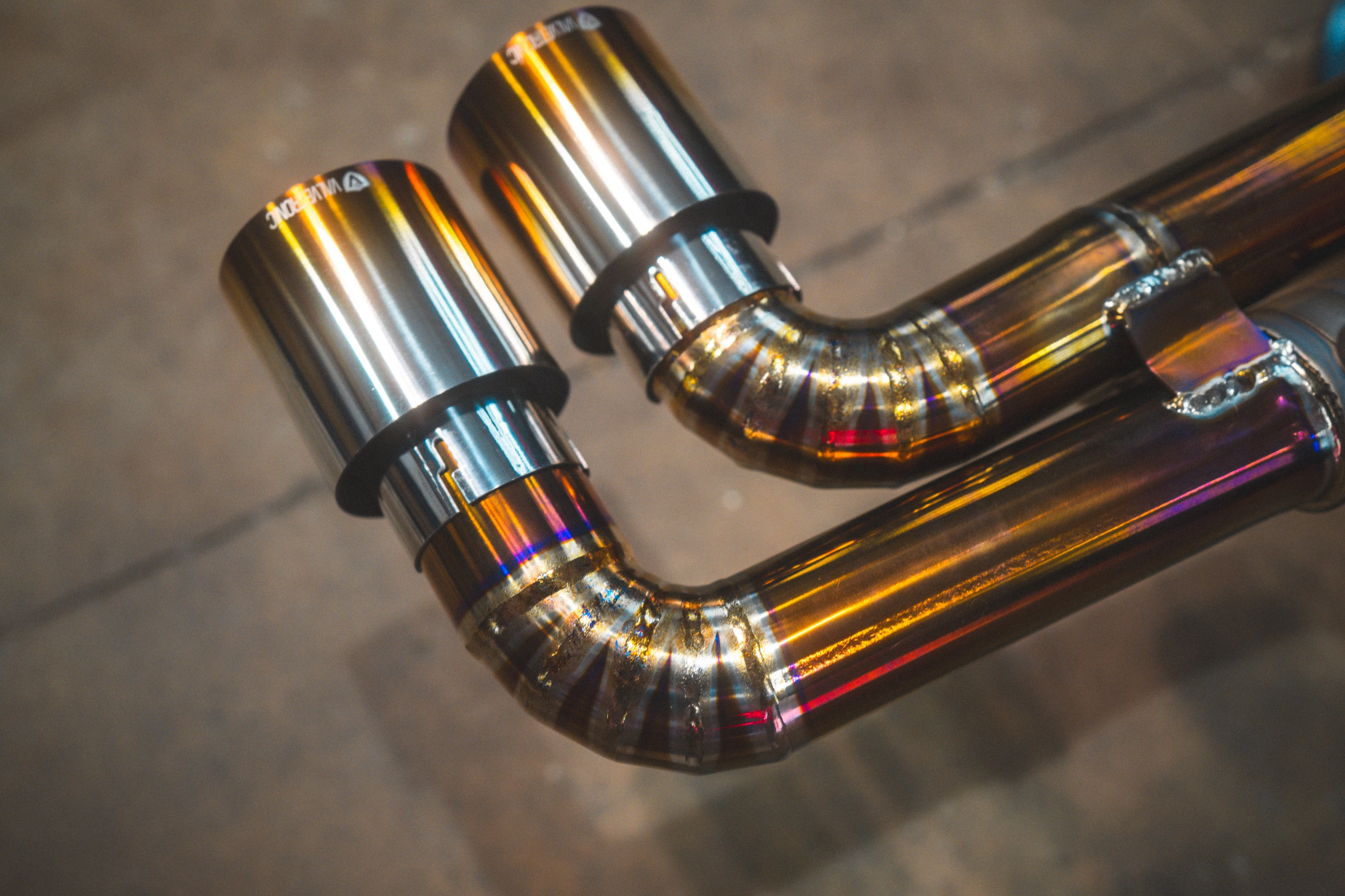 Ferrari F430 Valved Sport Exhaust System - Image 11