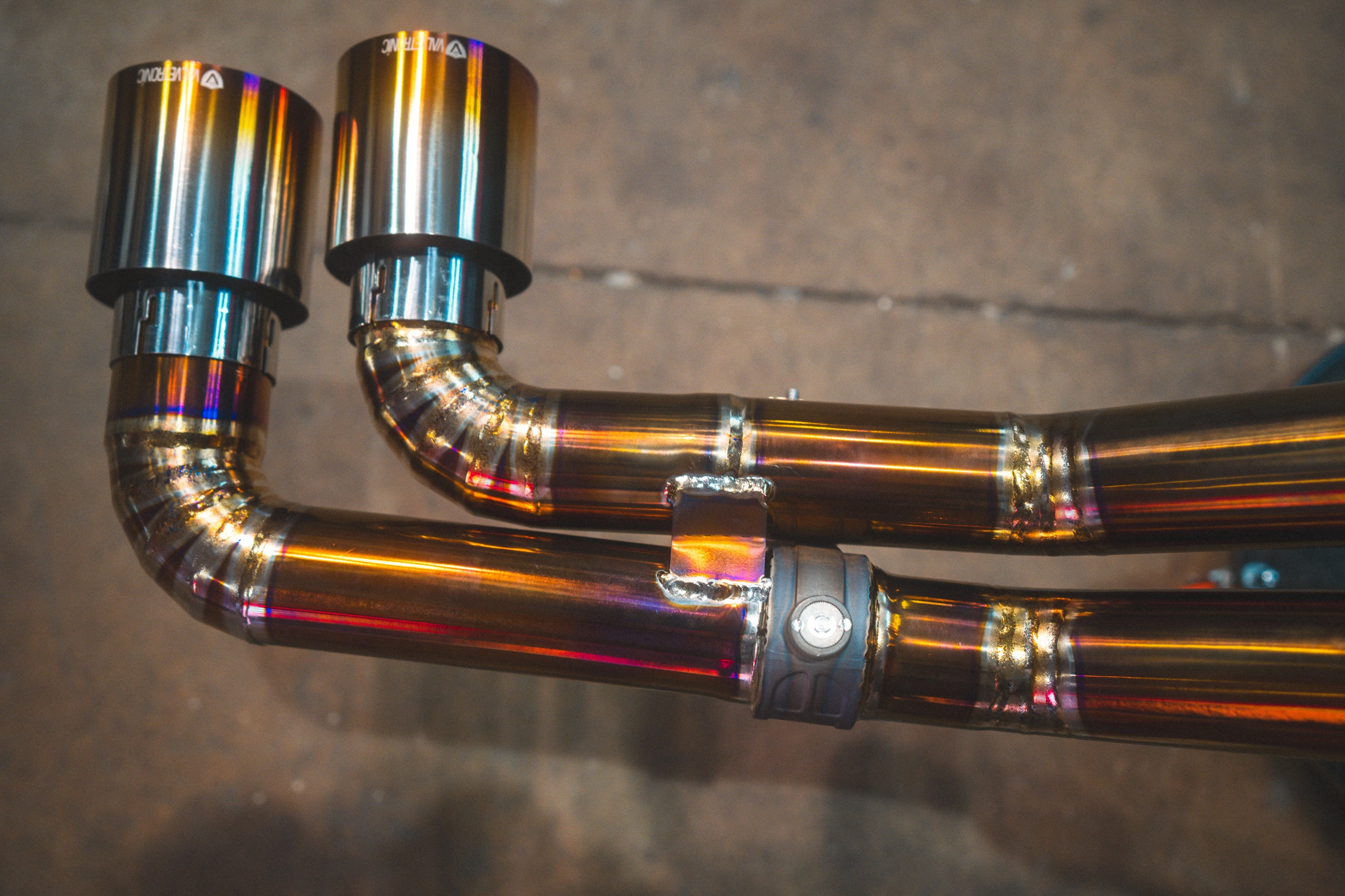 Ferrari F430 Valved Sport Exhaust System - Image 15