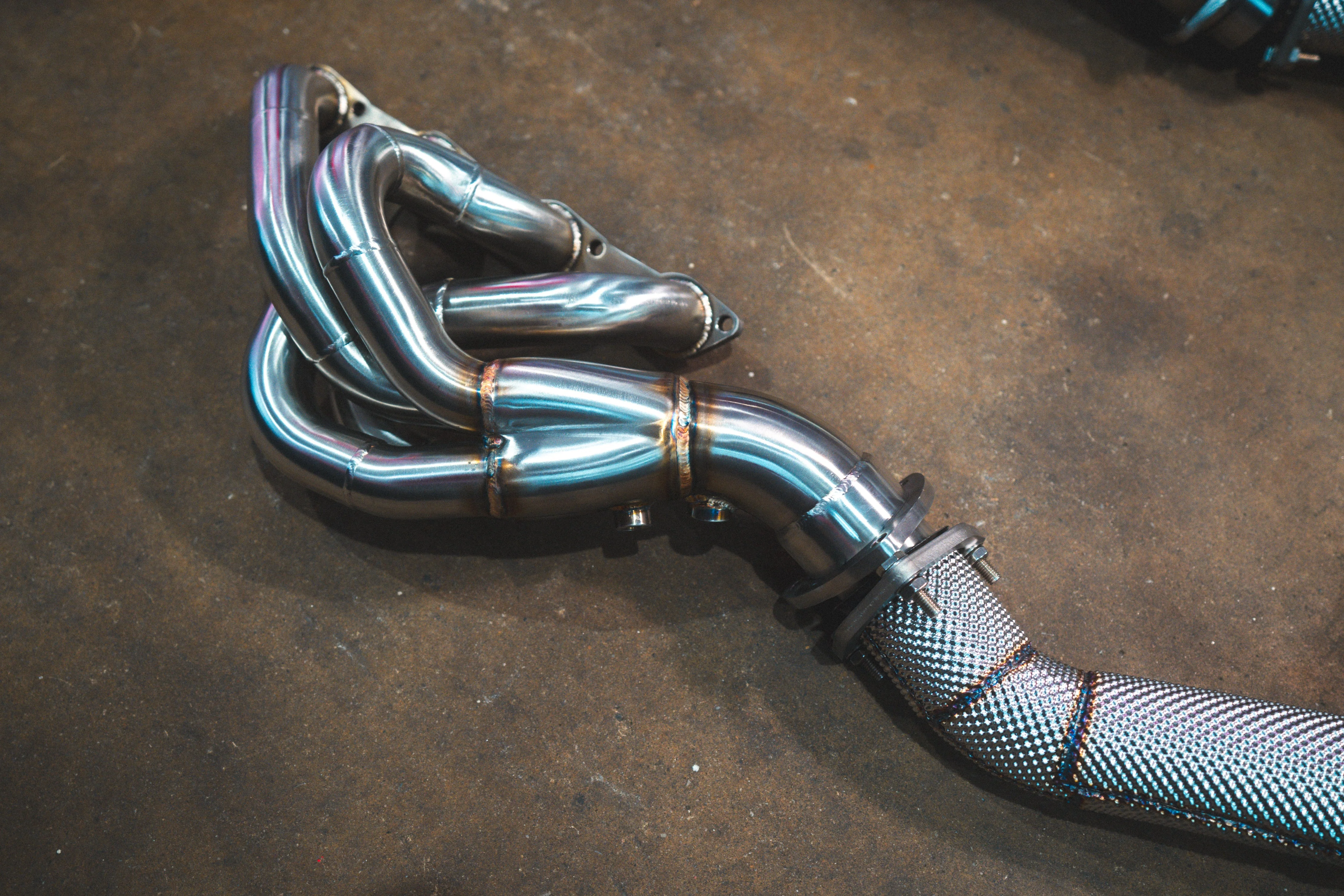 Ferrari F430 Valved Sport Exhaust System - Image 25