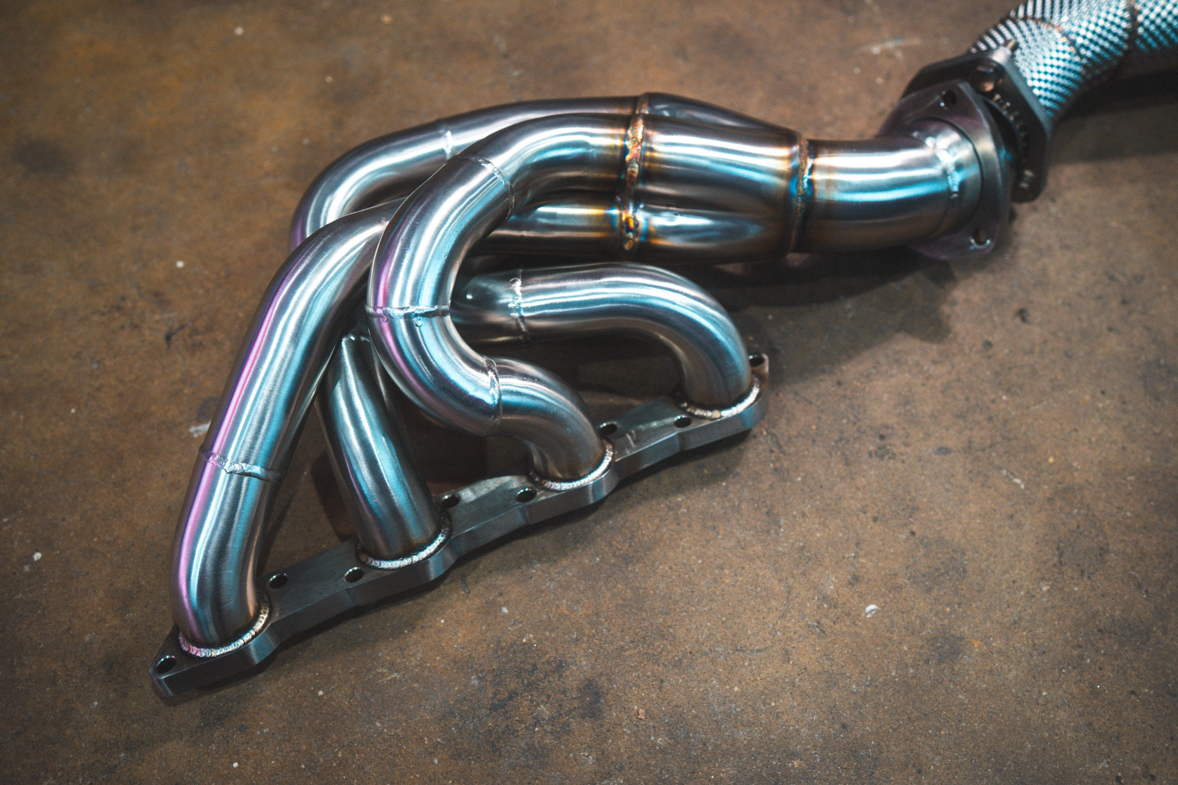 Ferrari F430 Valved Sport Exhaust System - Image 26