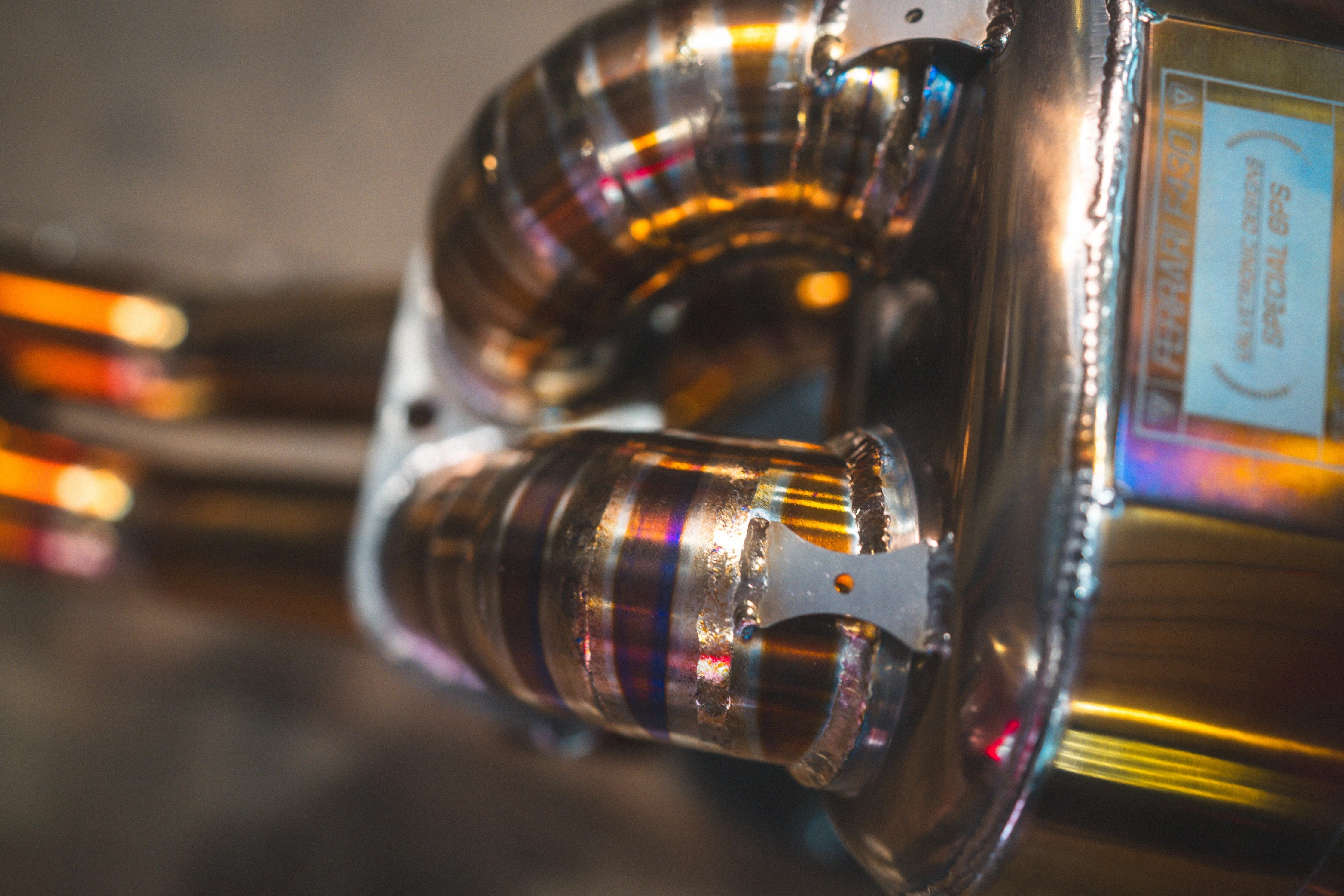 Ferrari F430 Valved Sport Exhaust System - Image 7