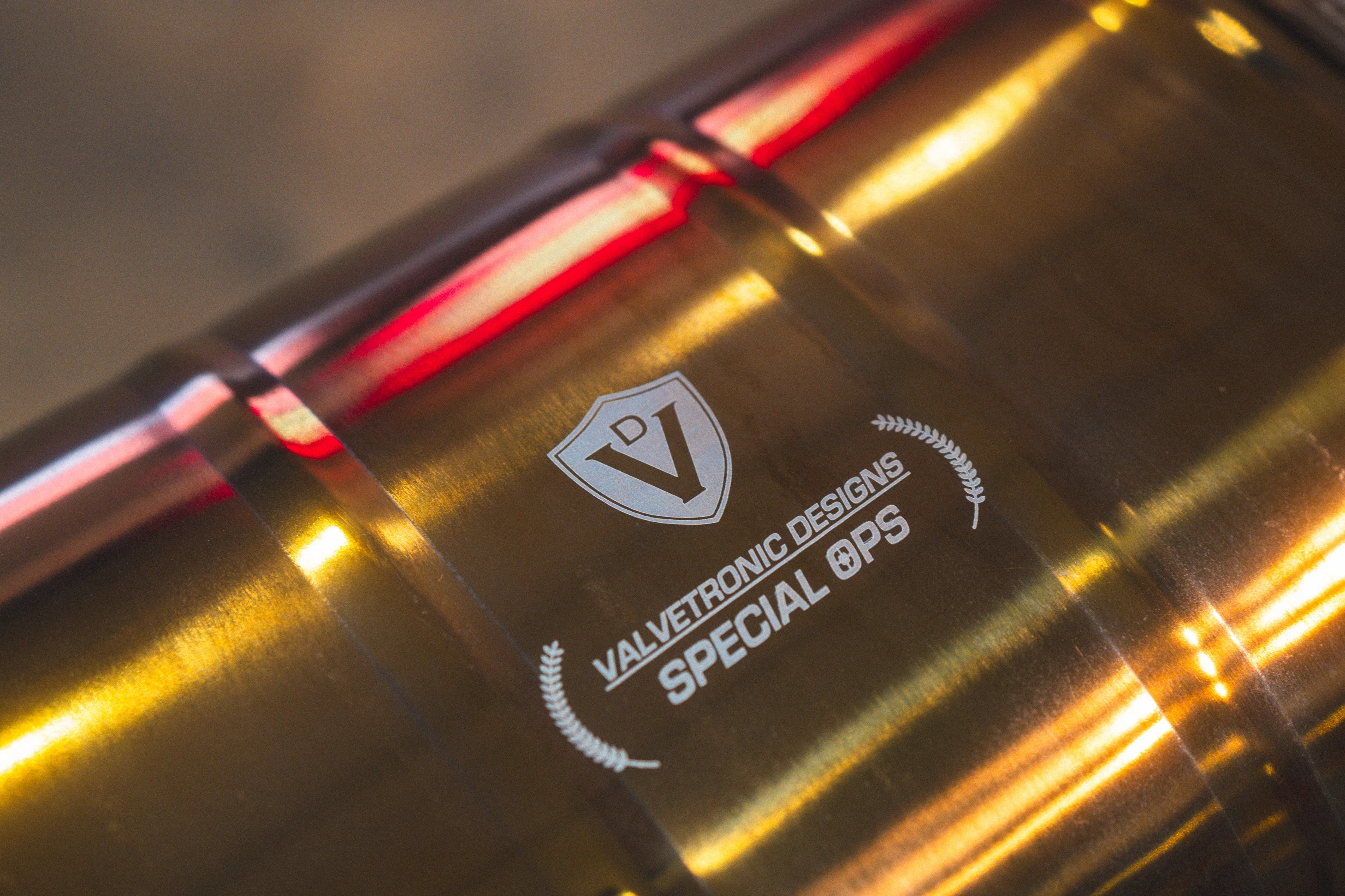 Ferrari F430 Valved Sport Exhaust System - Image 8