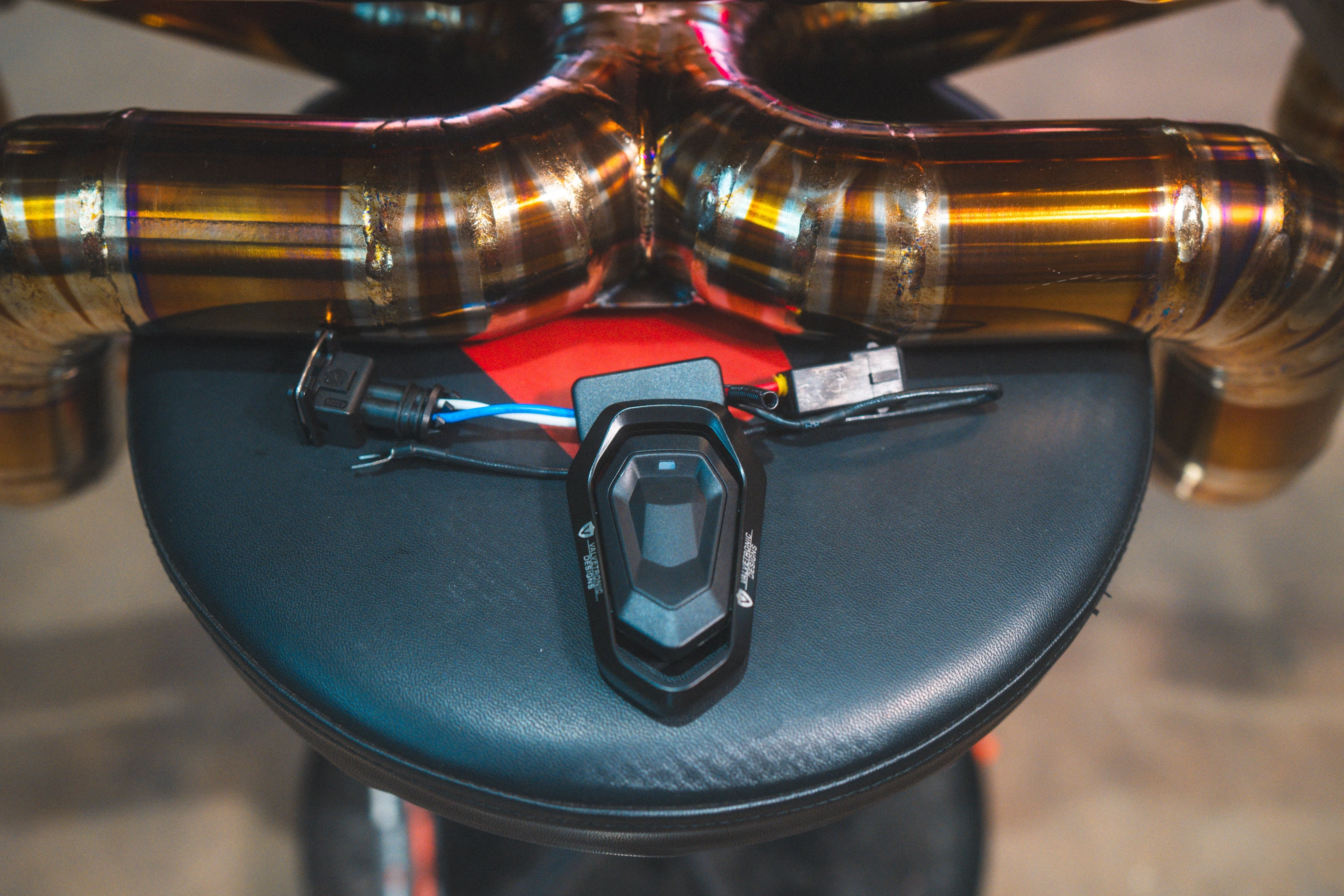Ferrari F430 Valved Sport Exhaust System - Image 9