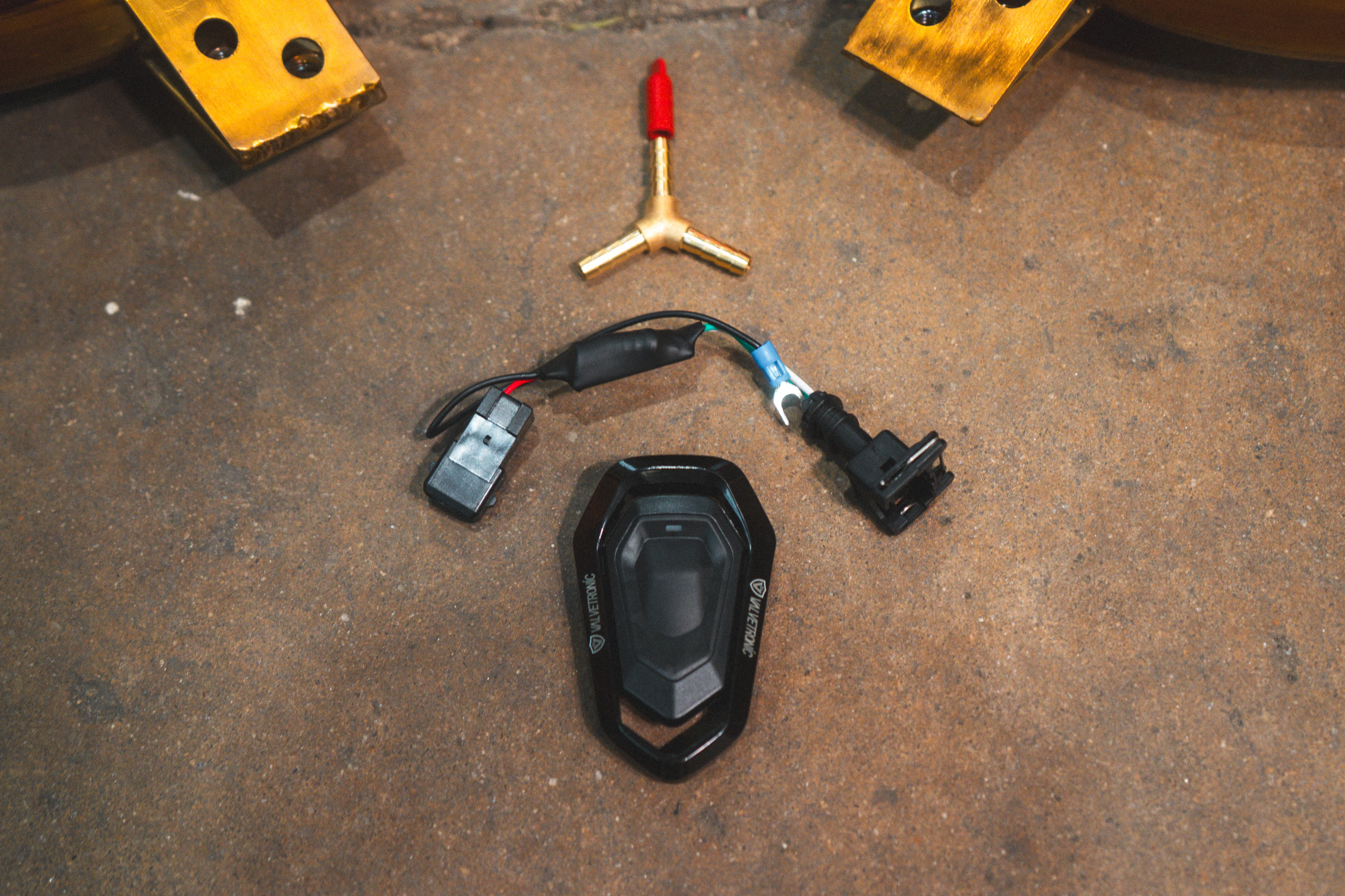 Ferrari GTC4 Lusso Valved Exhaust system - Image 11
