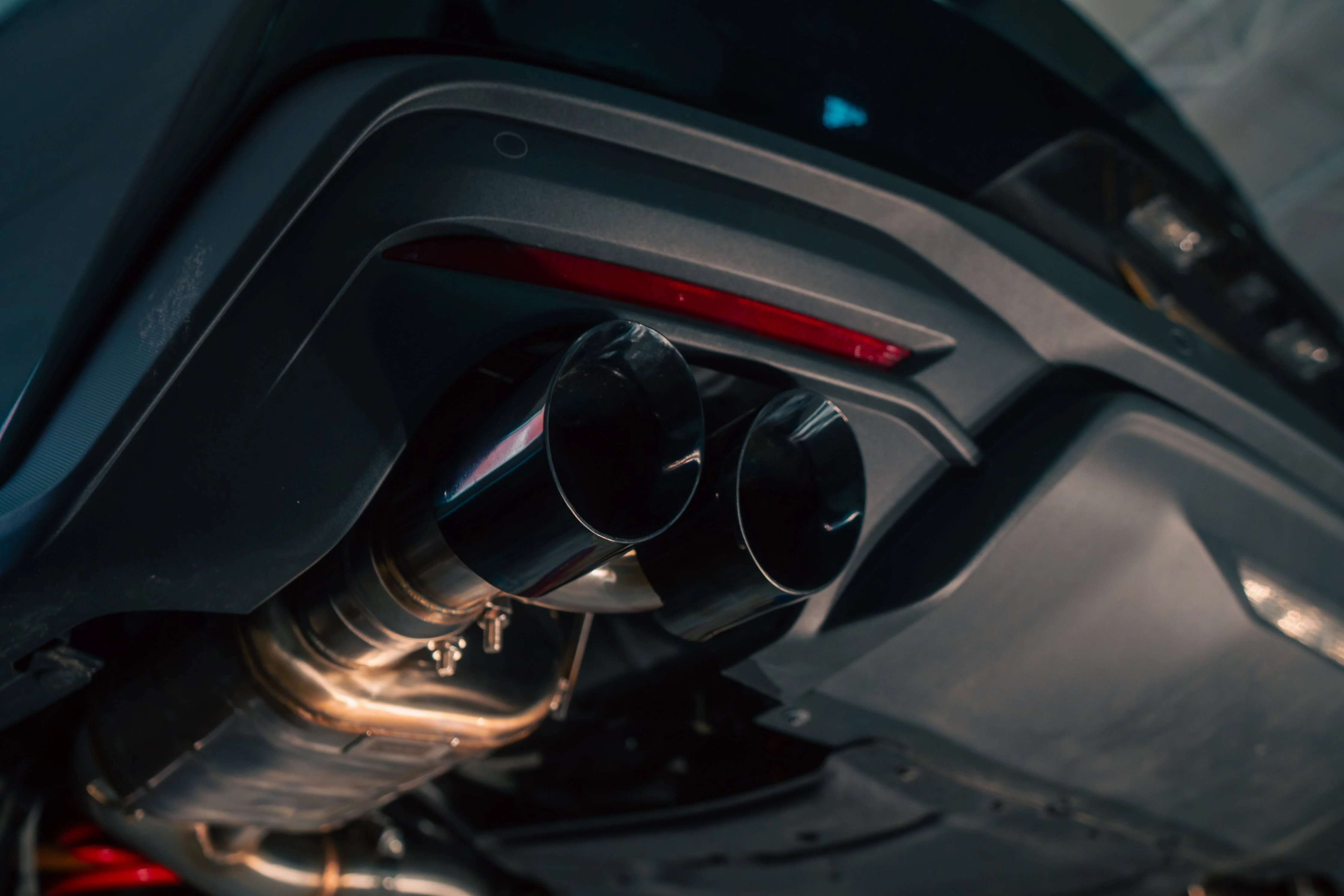 Ford Mustang GT S650 Valved Sport Exhaust System - Image 12