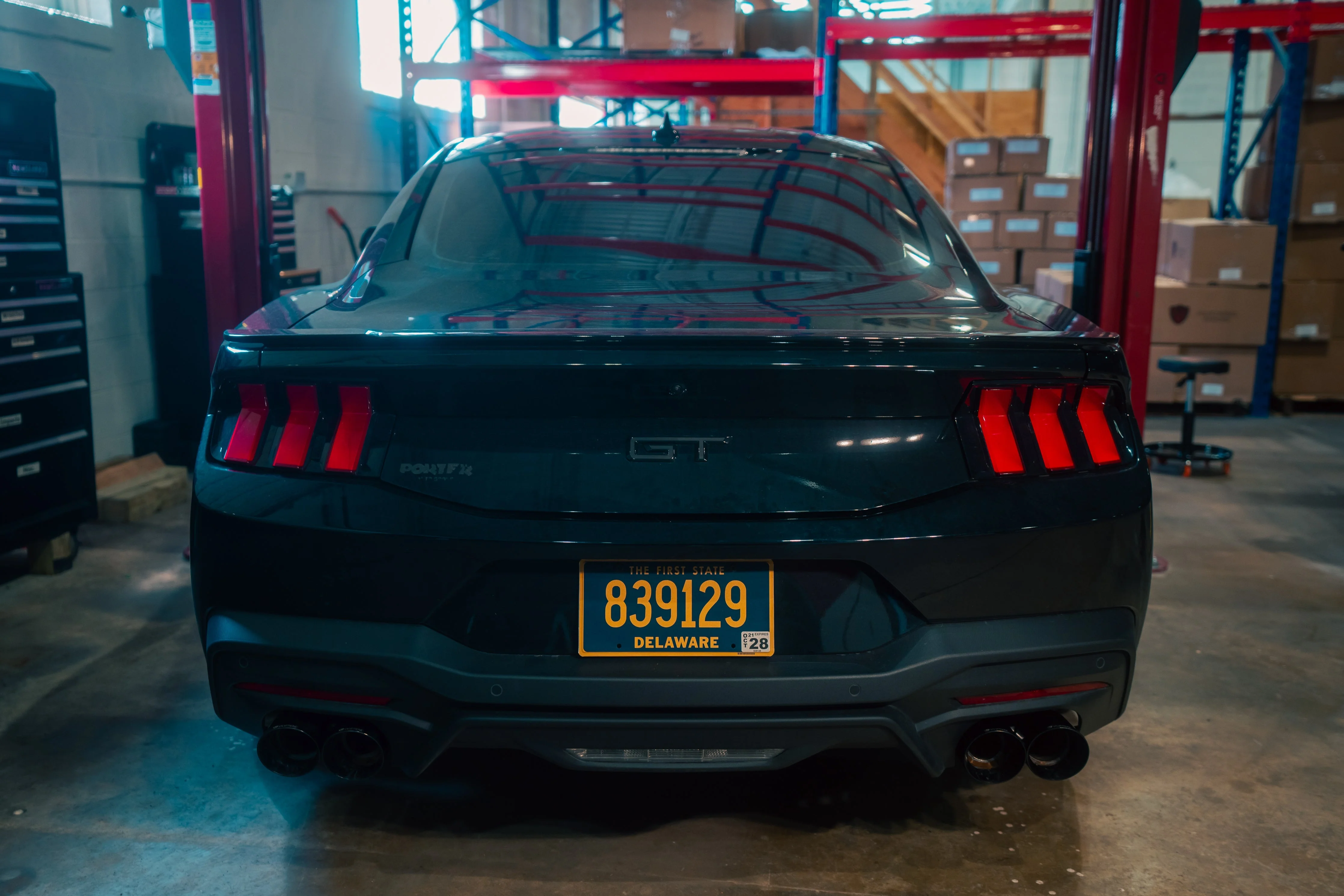 Ford Mustang GT S650 Valved Sport Exhaust System - Image 13
