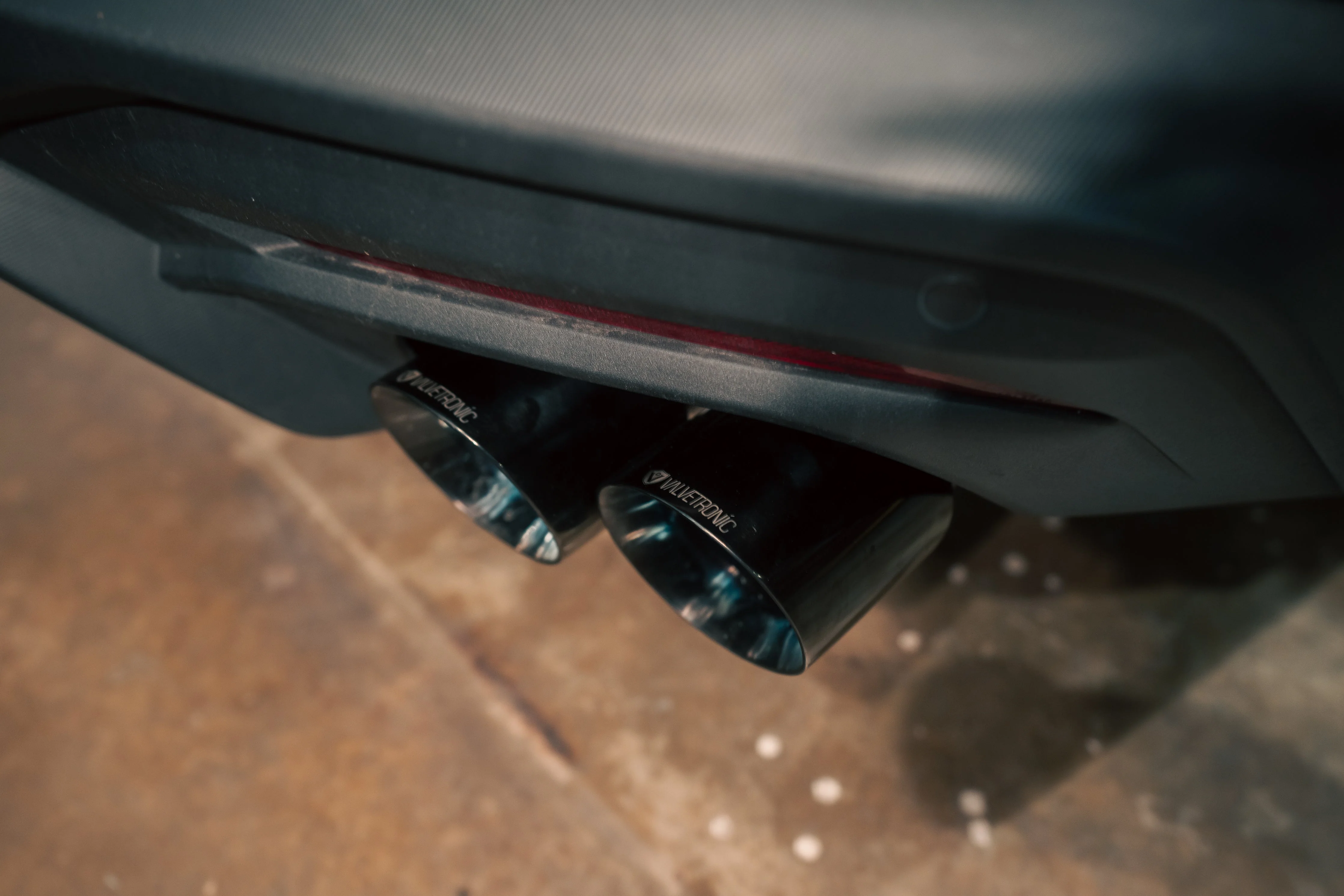 Ford Mustang GT S650 Valved Sport Exhaust System - Image 14