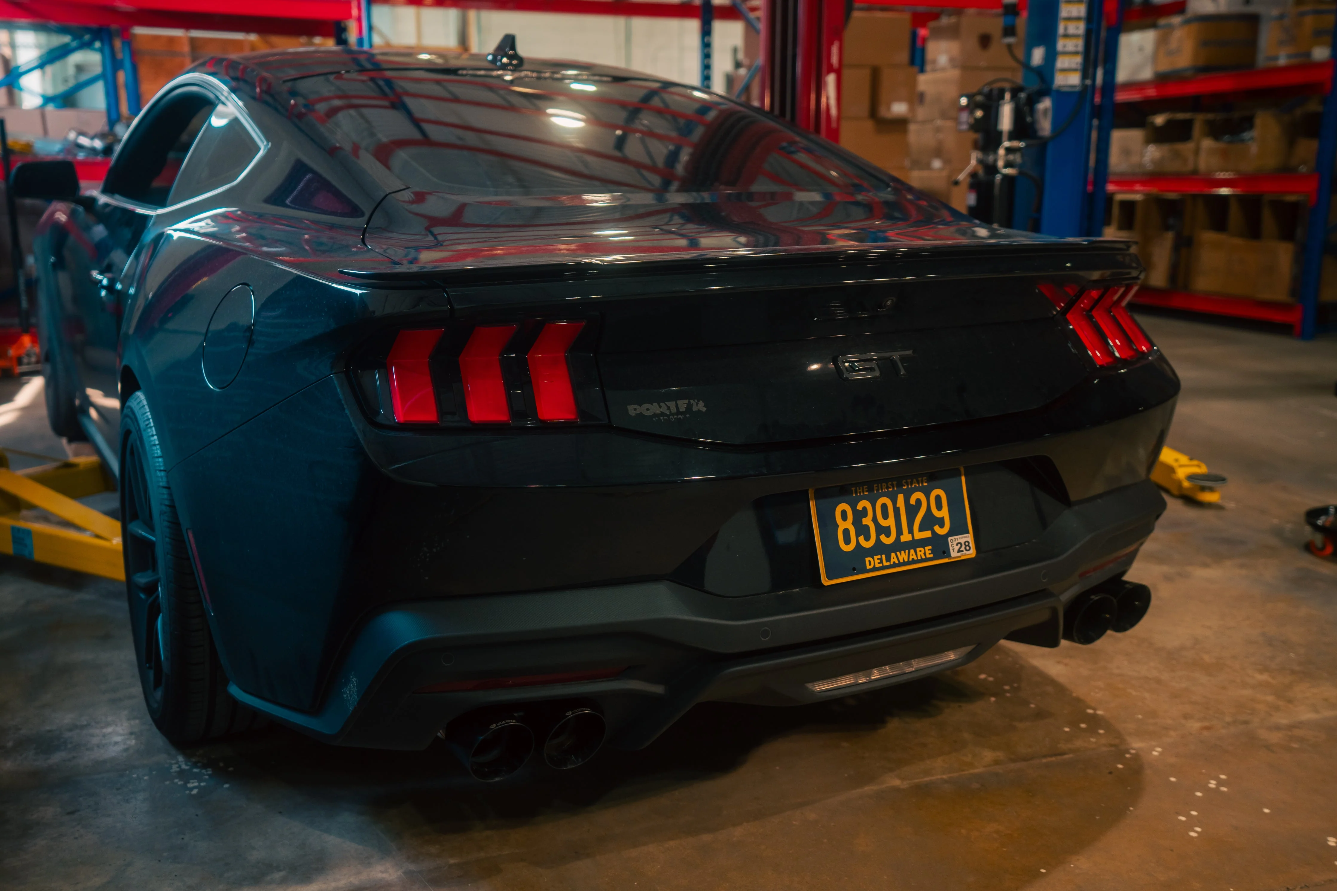 Ford Mustang GT S650 Valved Sport Exhaust System - Image 15