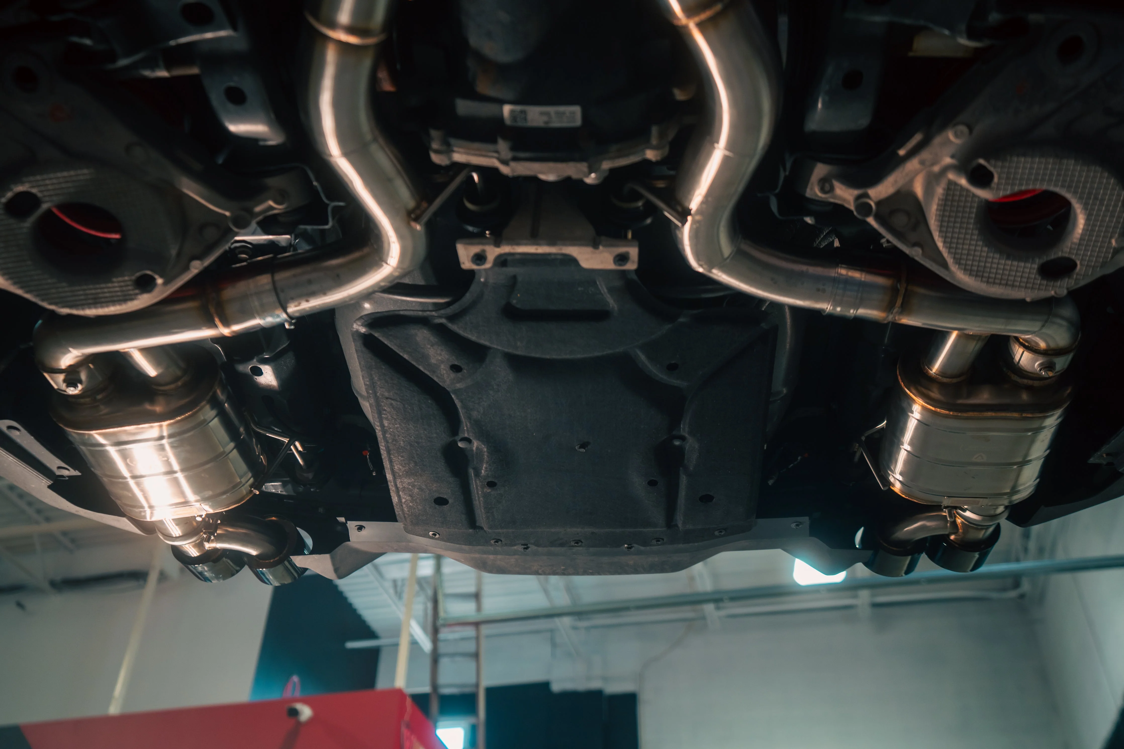 Ford Mustang GT S650 Valved Sport Exhaust System - Image 16