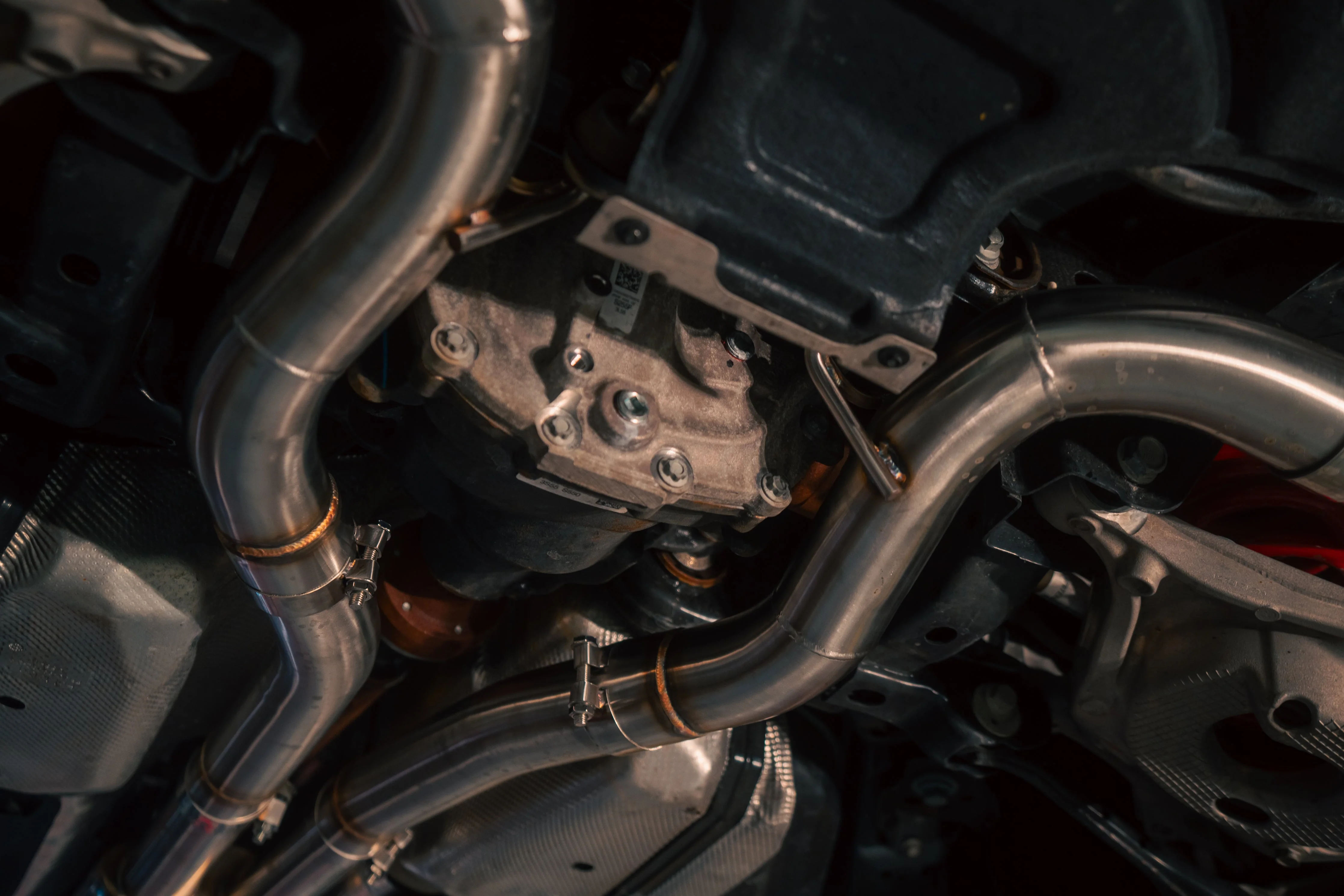 Ford Mustang GT S650 Valved Sport Exhaust System - Image 18