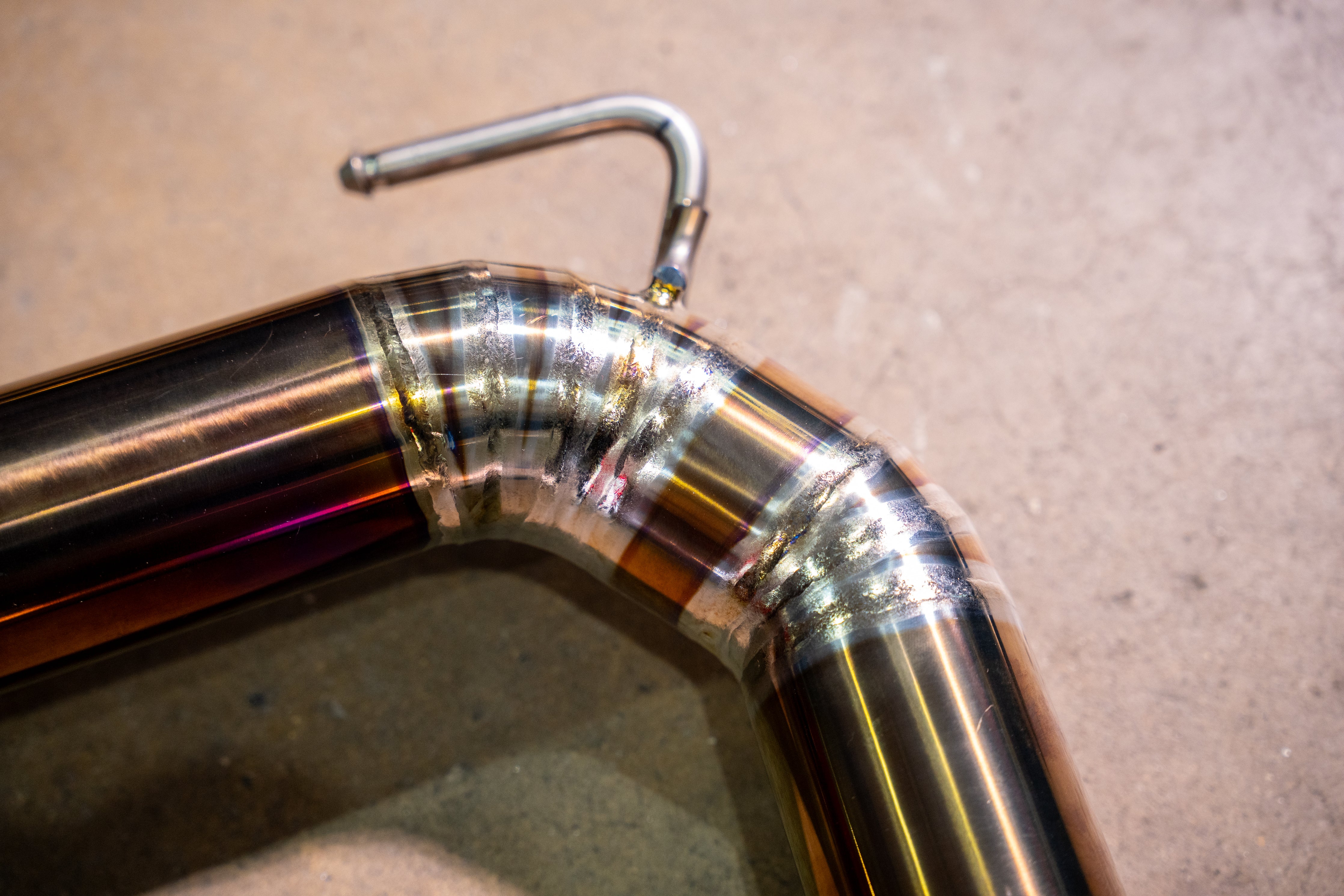 Ford Mustang GT S650 Valved Sport Exhaust System - Image 29