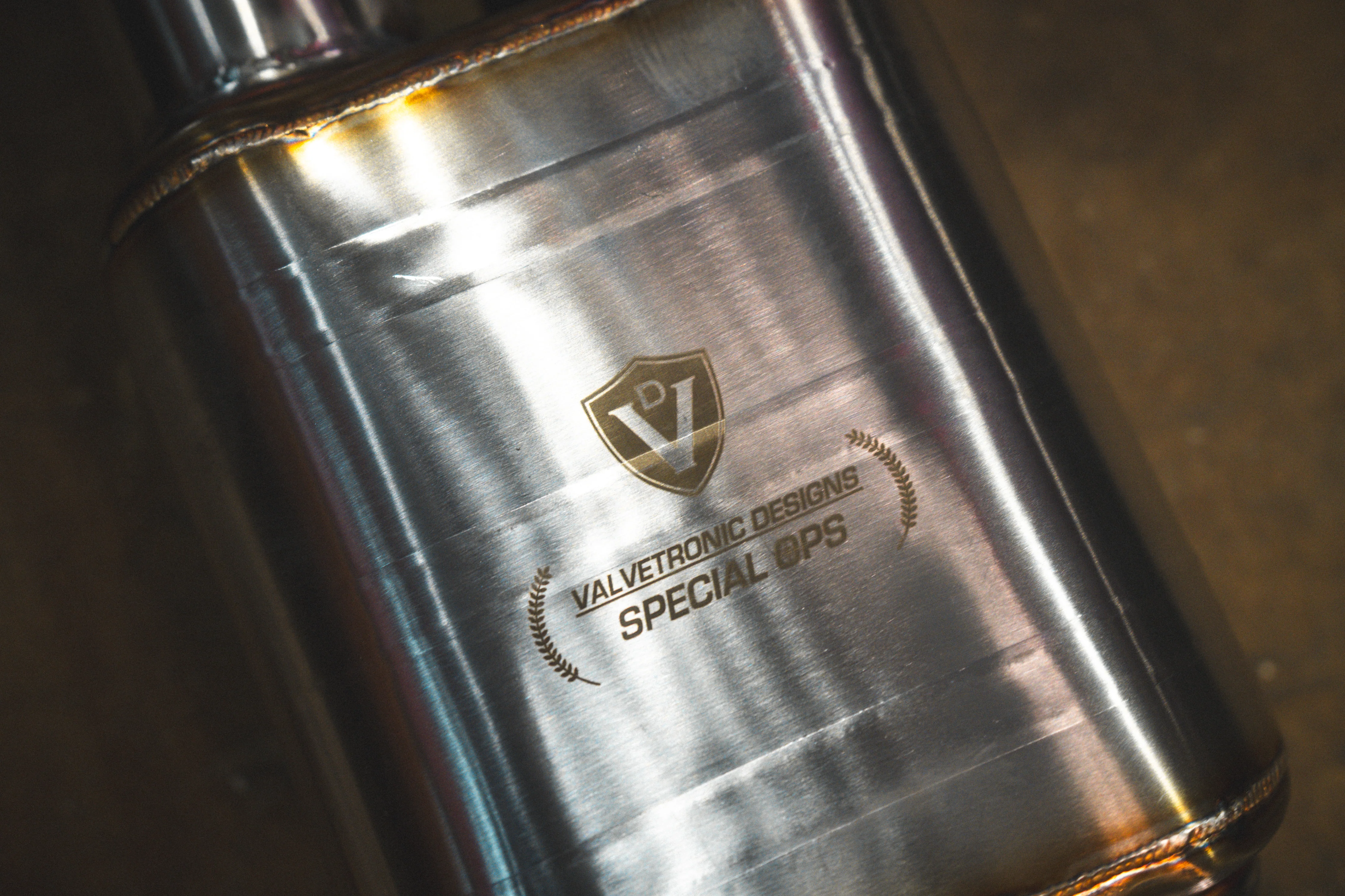 Ford Mustang GT S650 Valved Sport Exhaust System - Image 7