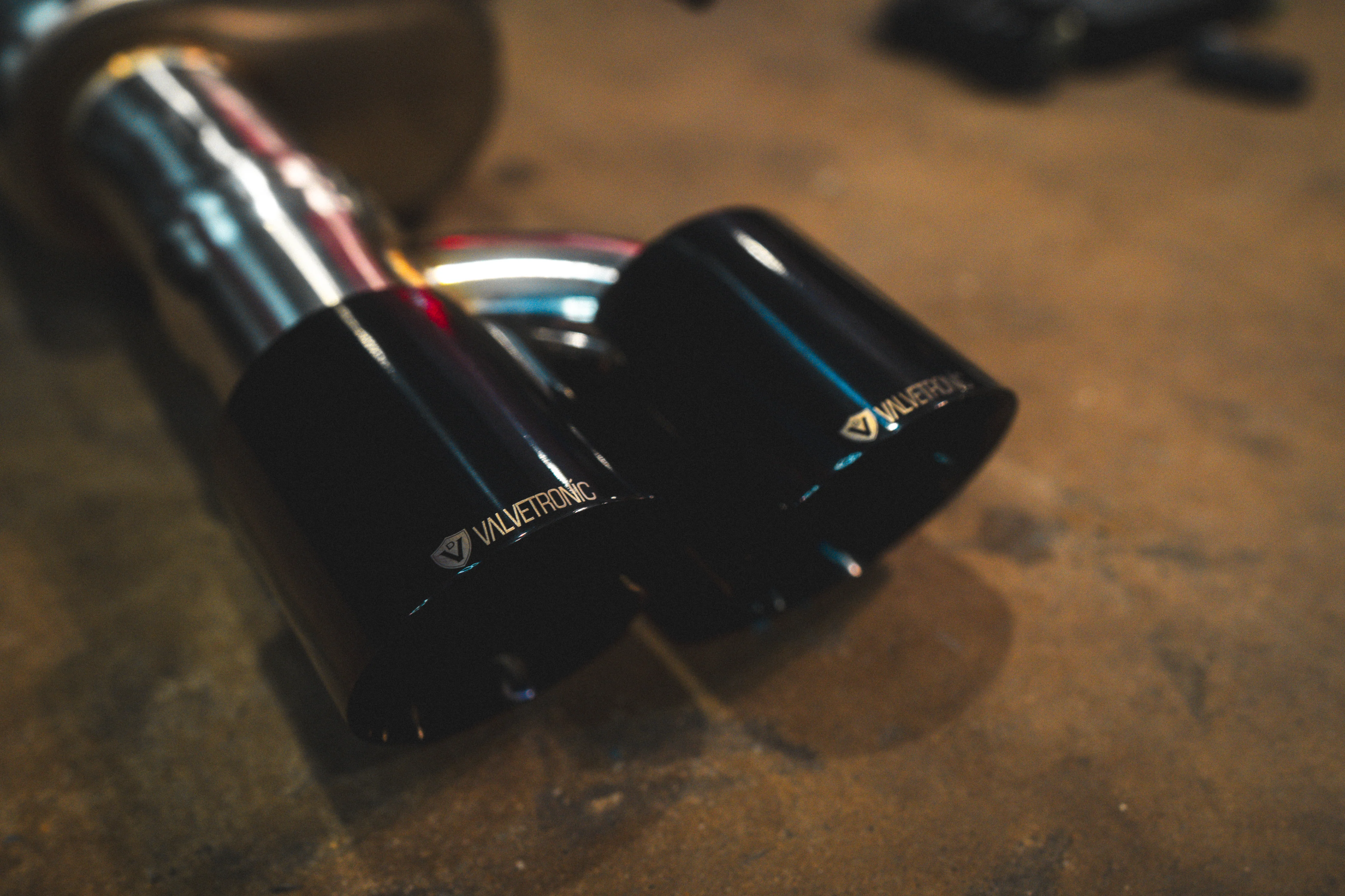 Ford Mustang GT S650 Valved Sport Exhaust System - Image 8