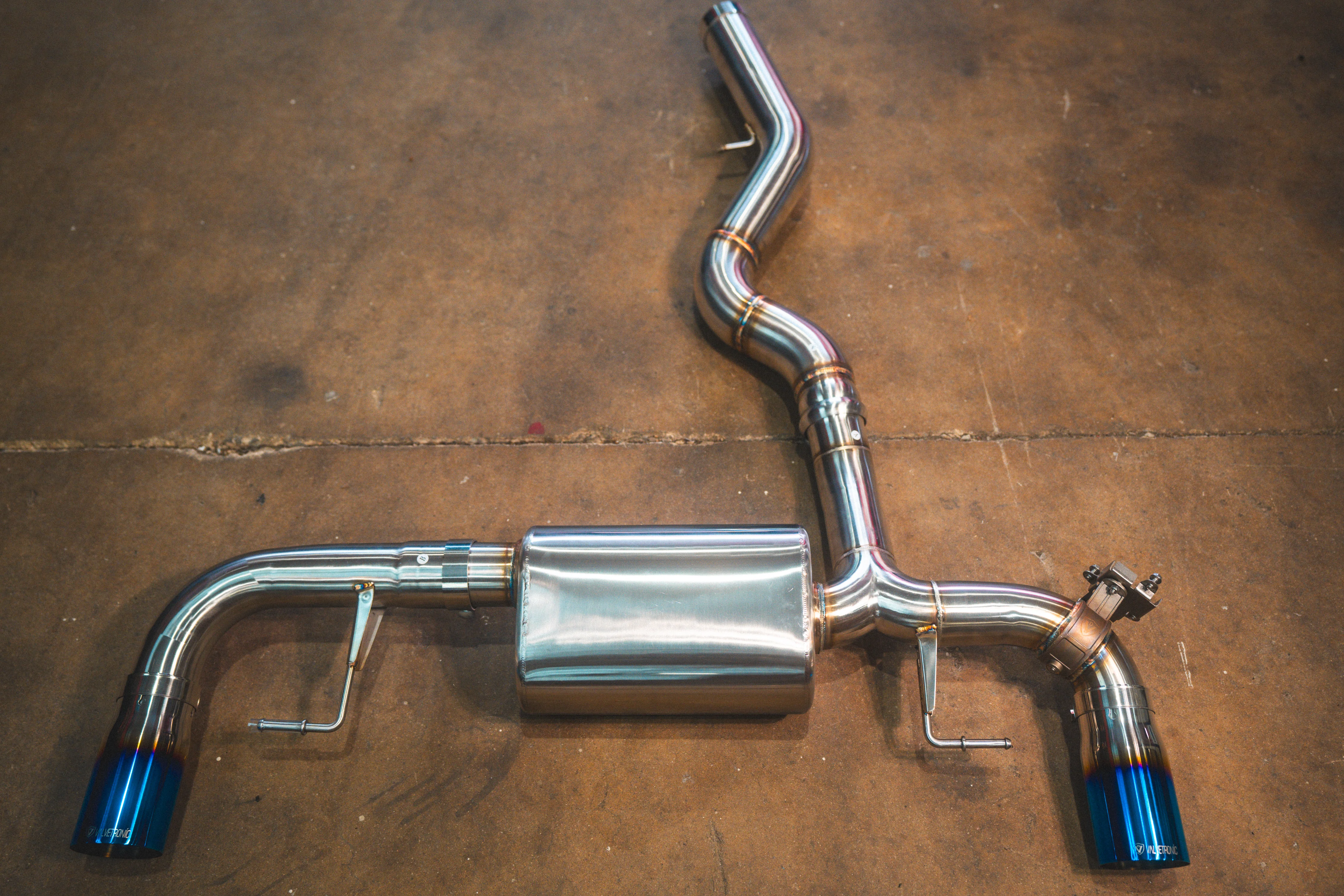 BMW G20/G22 330i/430i Valved Axleback Exhaust System - Image 13