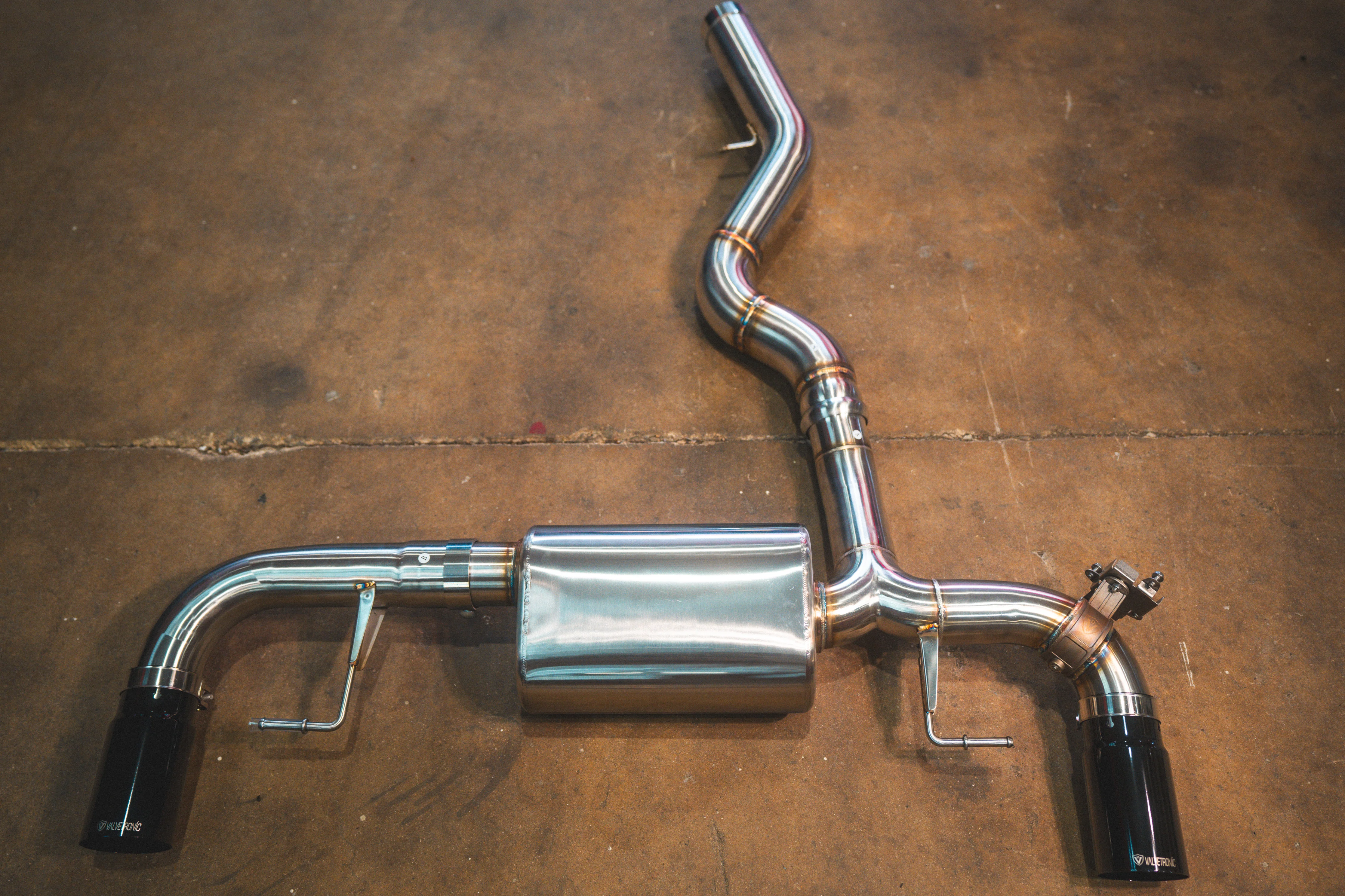 BMW G20/G22 330i/430i Valved Axleback Exhaust System - Image 14