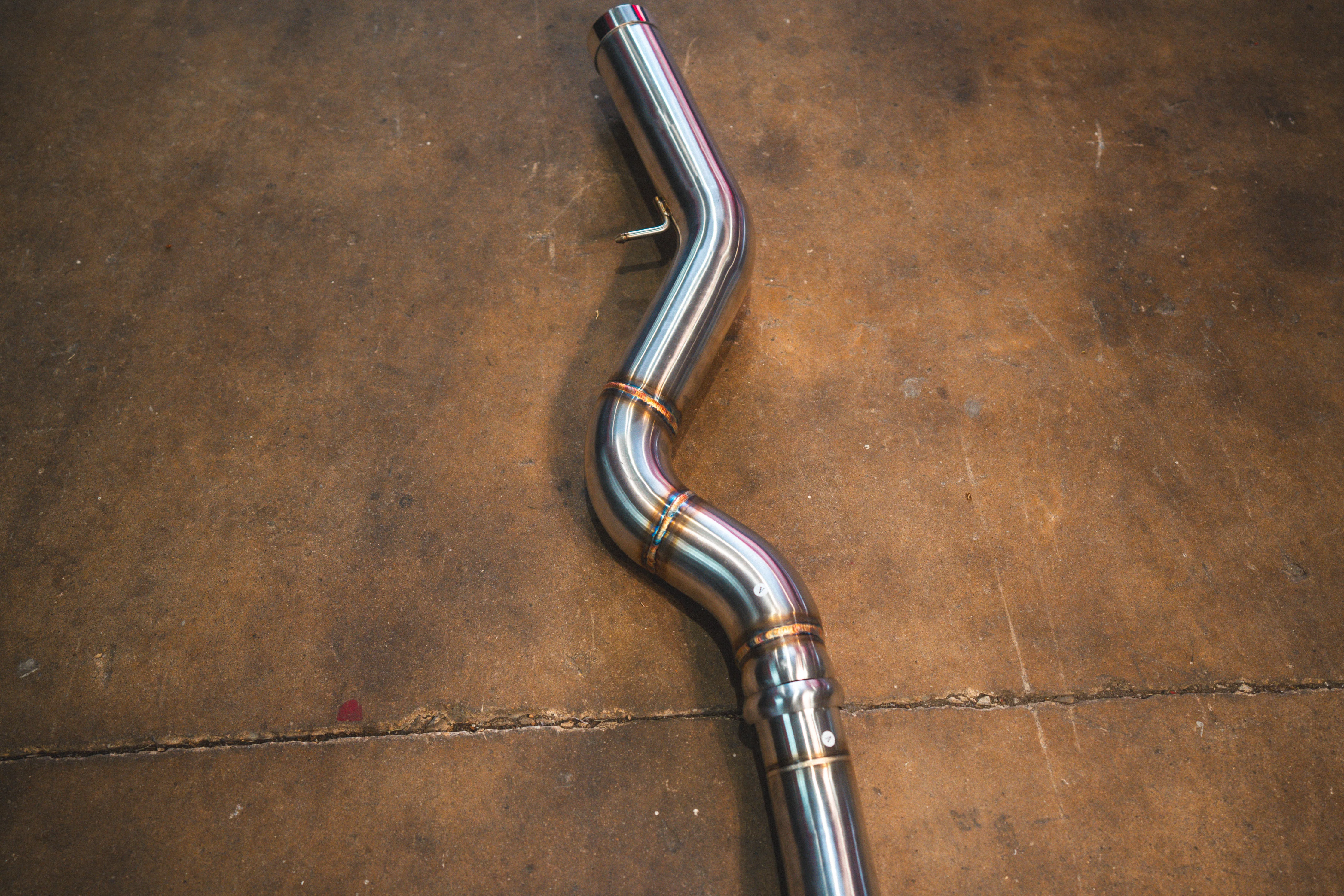 BMW G20/G22 330i/430i Valved Axleback Exhaust System - Image 4