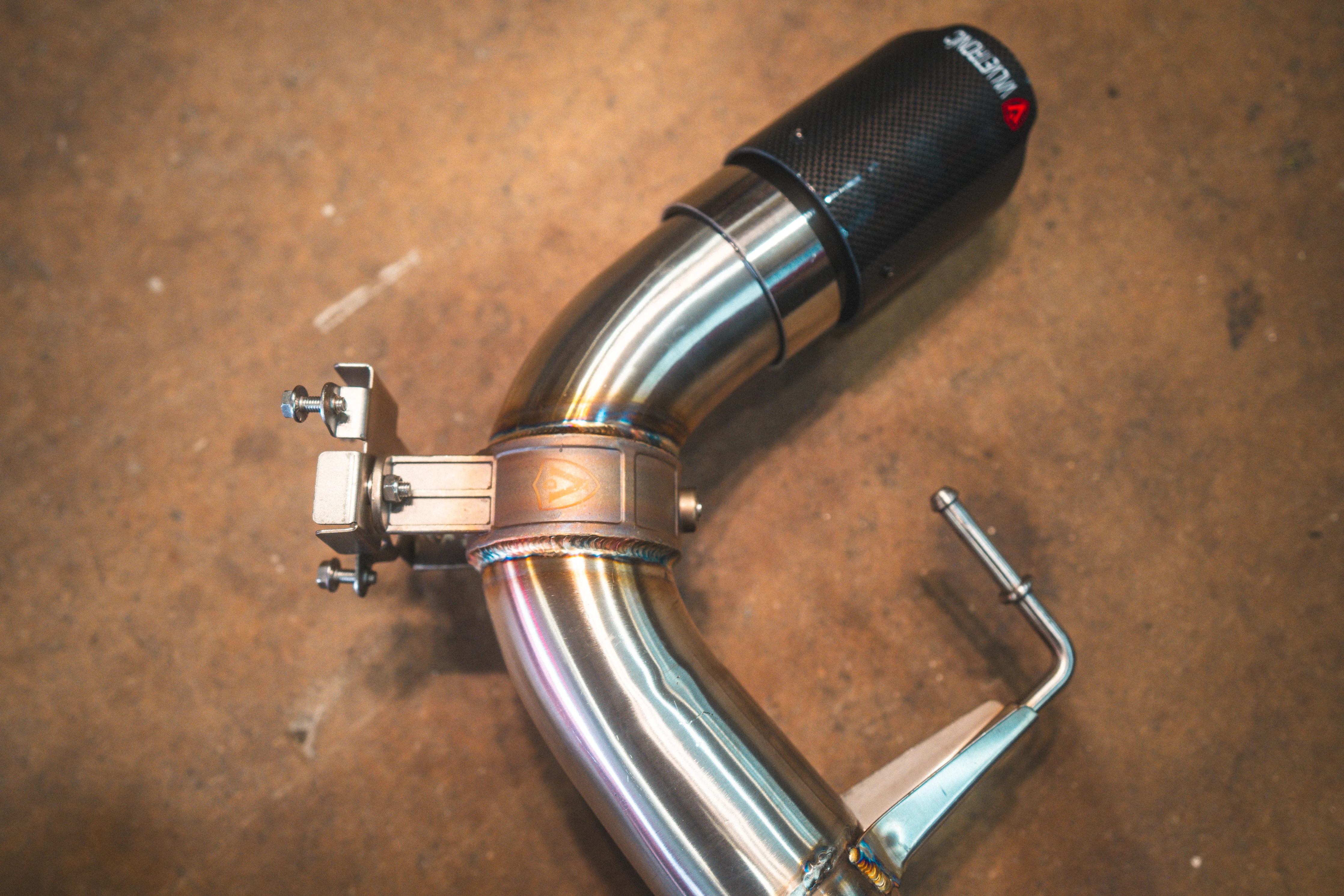 BMW G20/G22 330i/430i Valved Axleback Exhaust System - Image 6