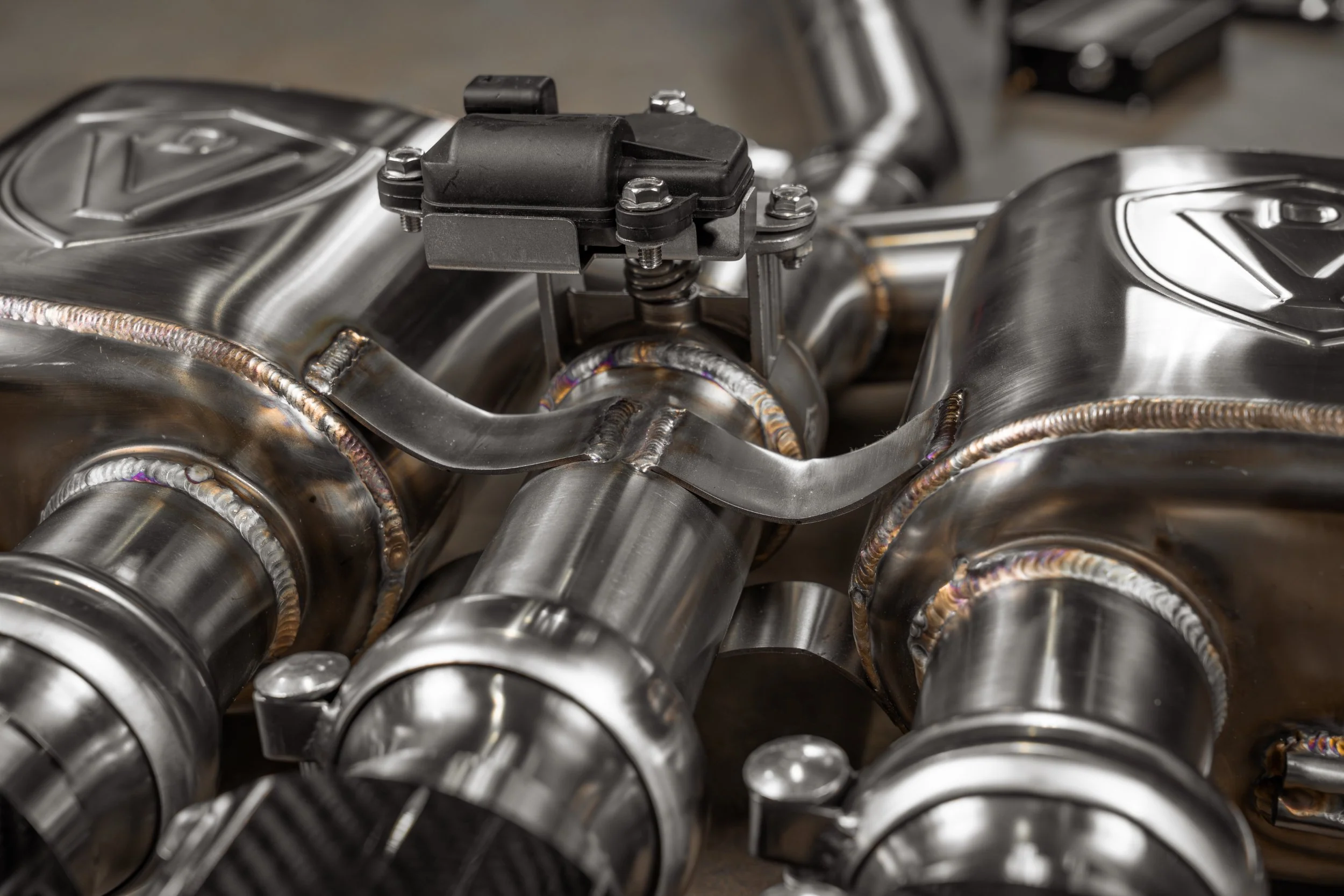 Honda Civic FL5 Type R Valved Sport Exhaust System - Image 4