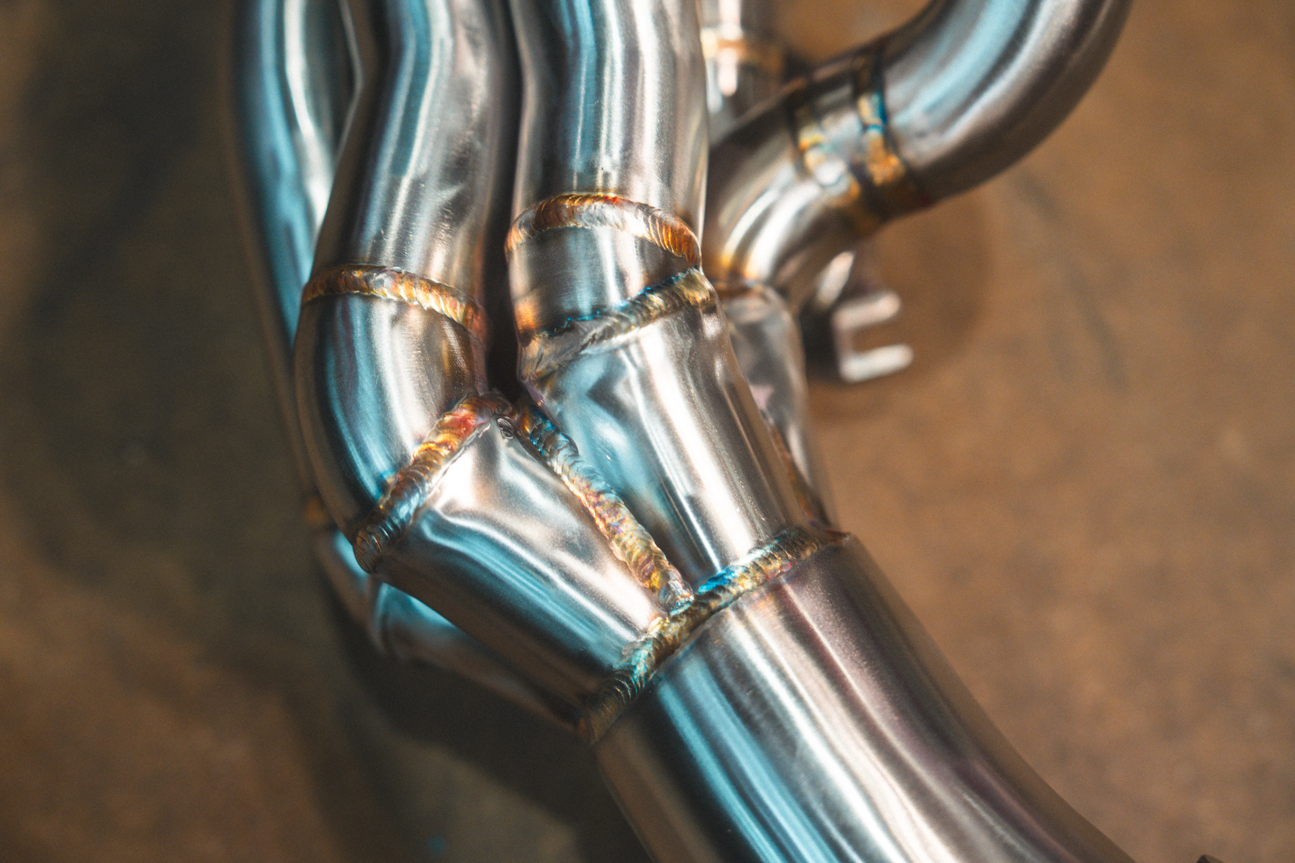 Audi R8 / Lamborghini Gallardo LP / Lamborghini Huracan Free Flow Headers - Image 7