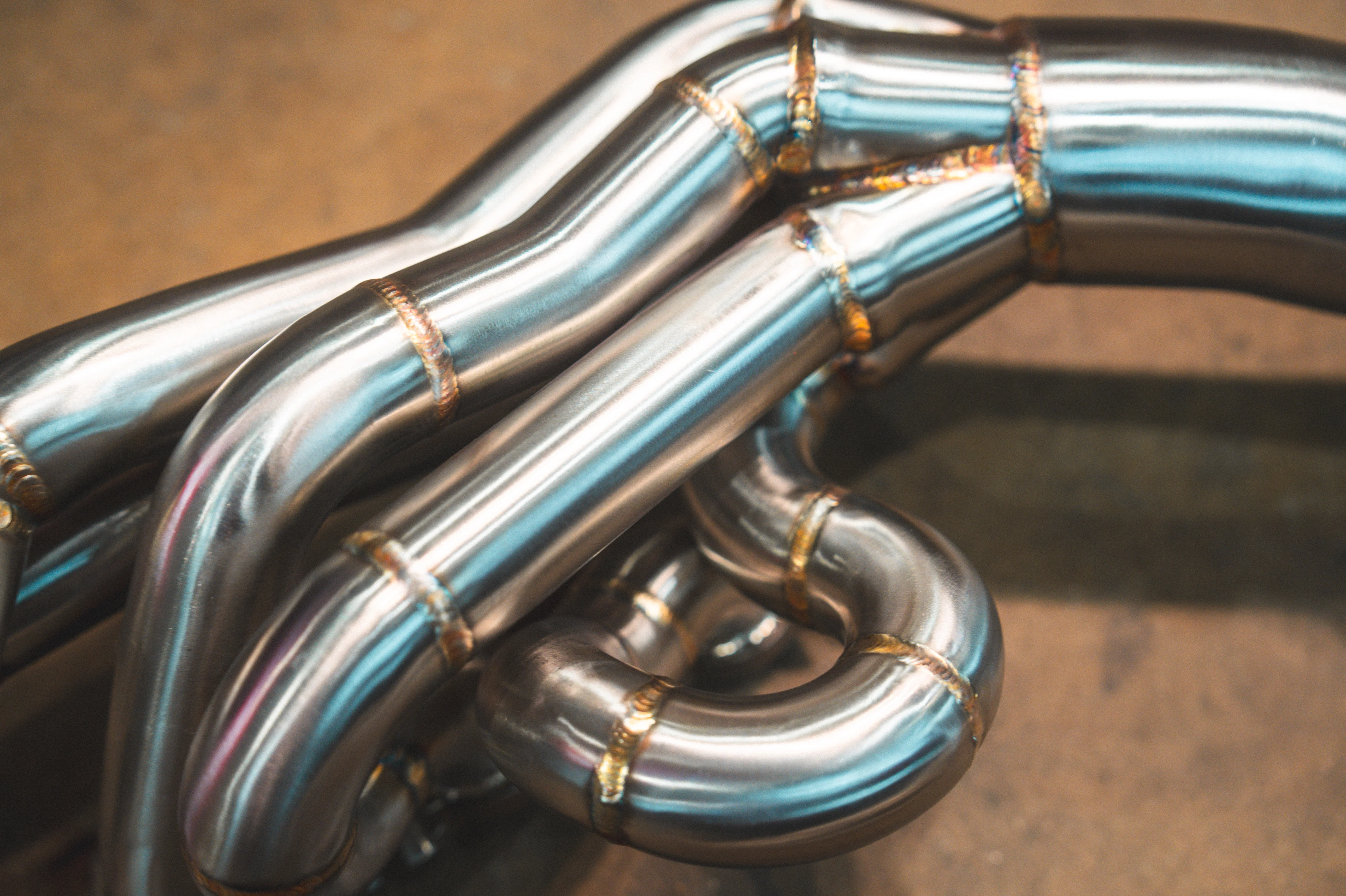 Audi R8 / Lamborghini Gallardo LP / Lamborghini Huracan Free Flow Headers - Image 8
