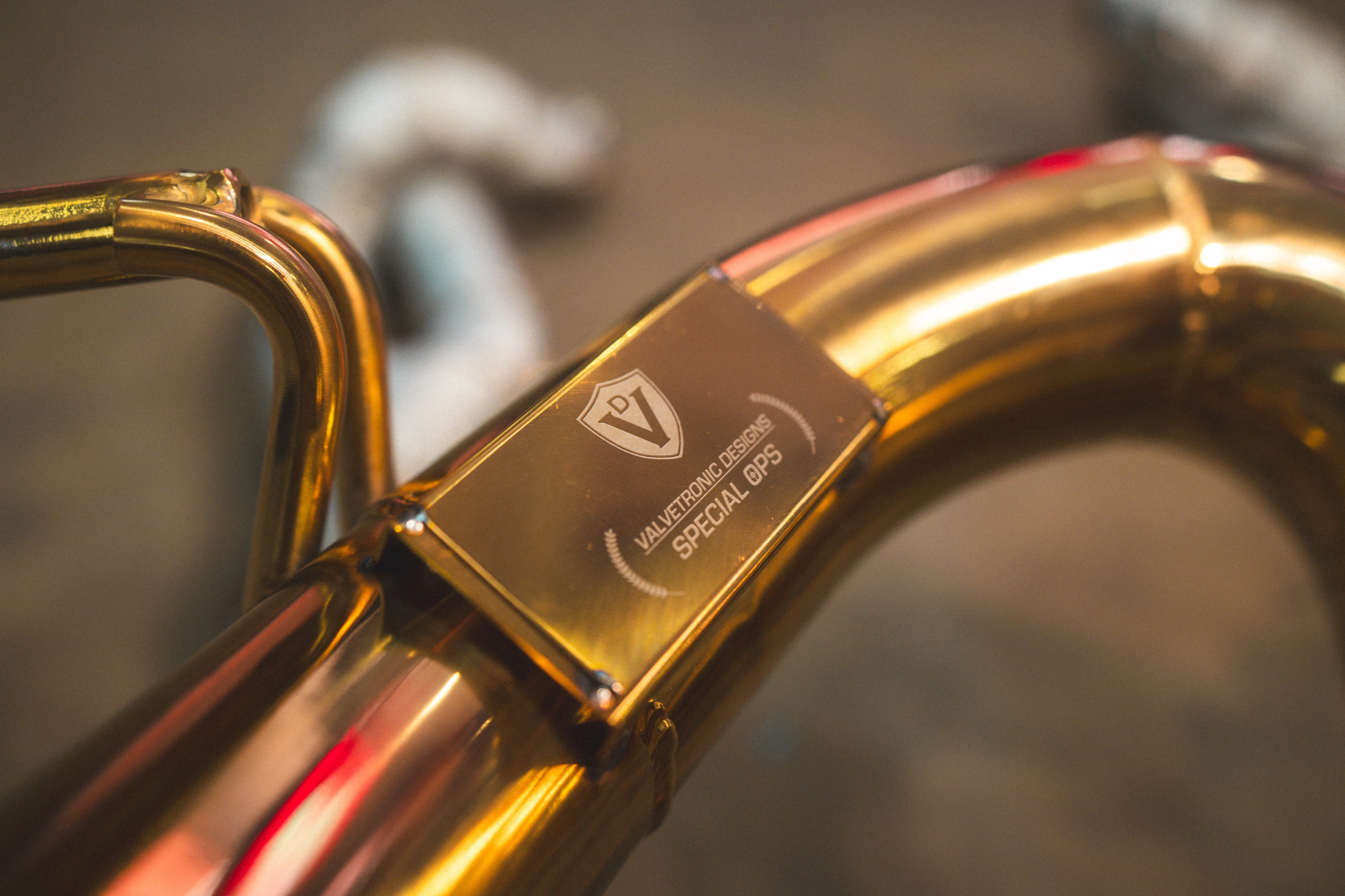 Lamborghini Aventador SVJ/Ultimae Valved Sport Exhaust System - Image 17