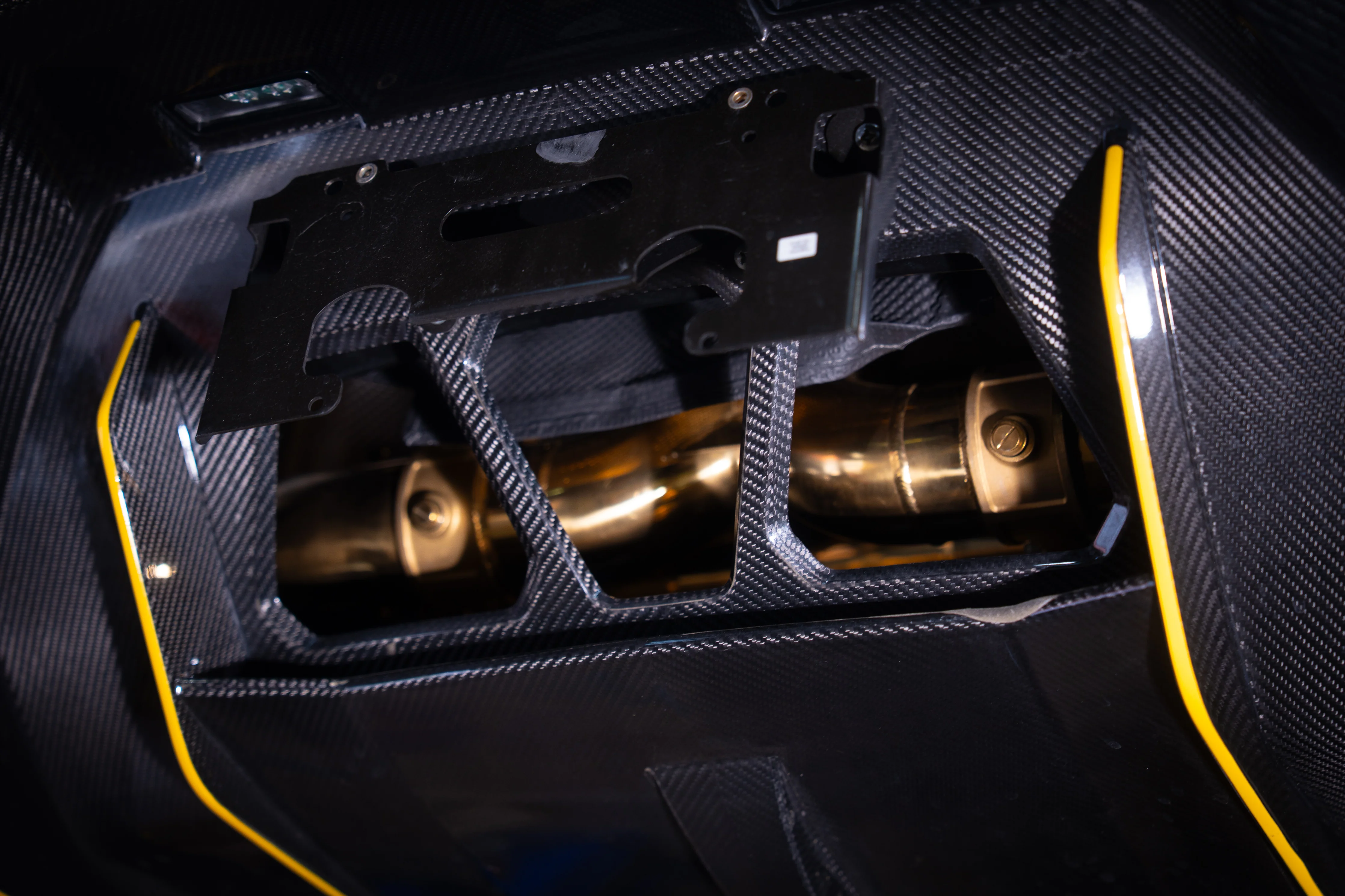 Lamborghini Aventador SVJ/Ultimae Valved Sport Exhaust System - Image 25