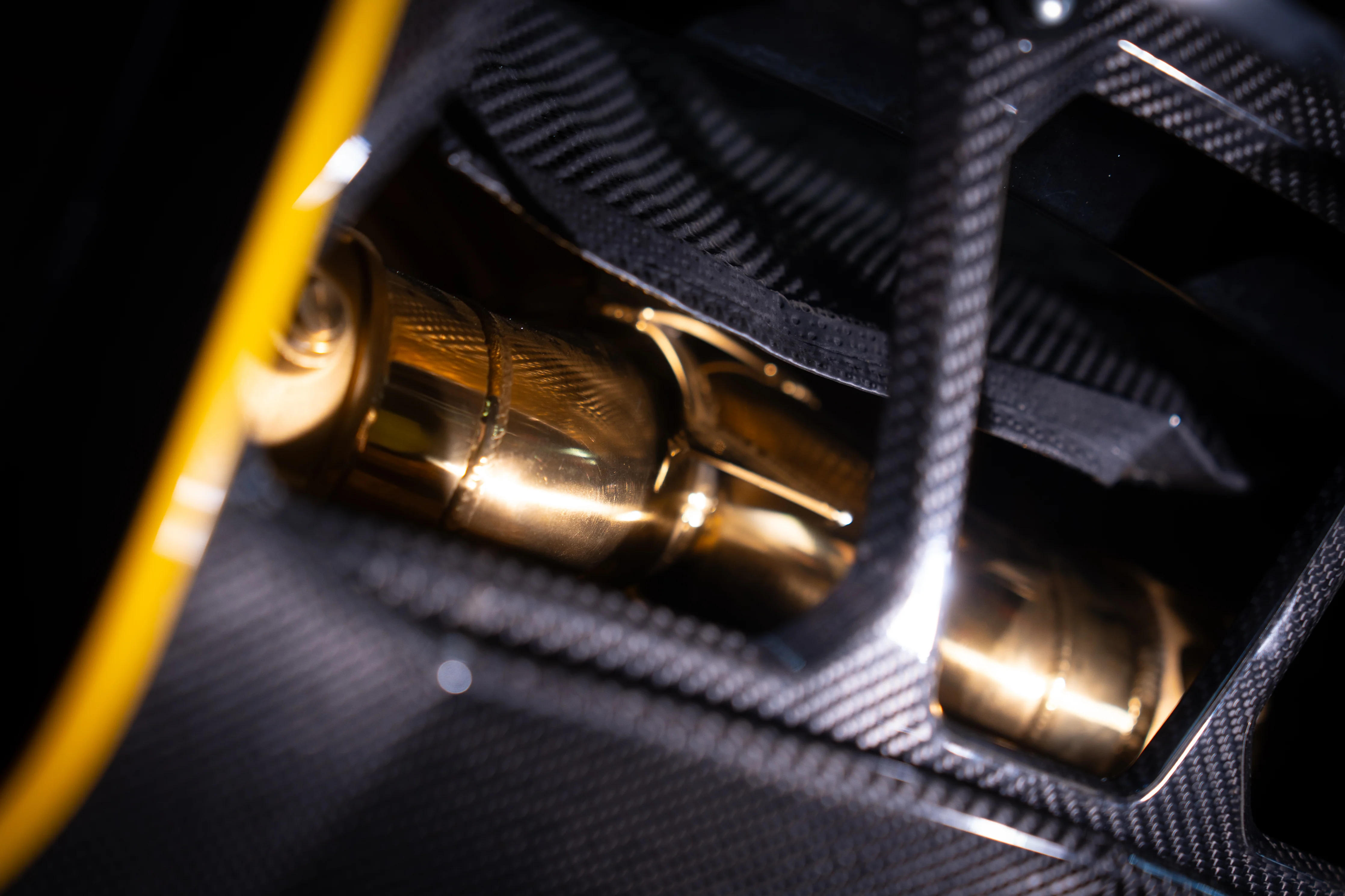 Lamborghini Aventador SVJ/Ultimae Valved Sport Exhaust System - Image 26
