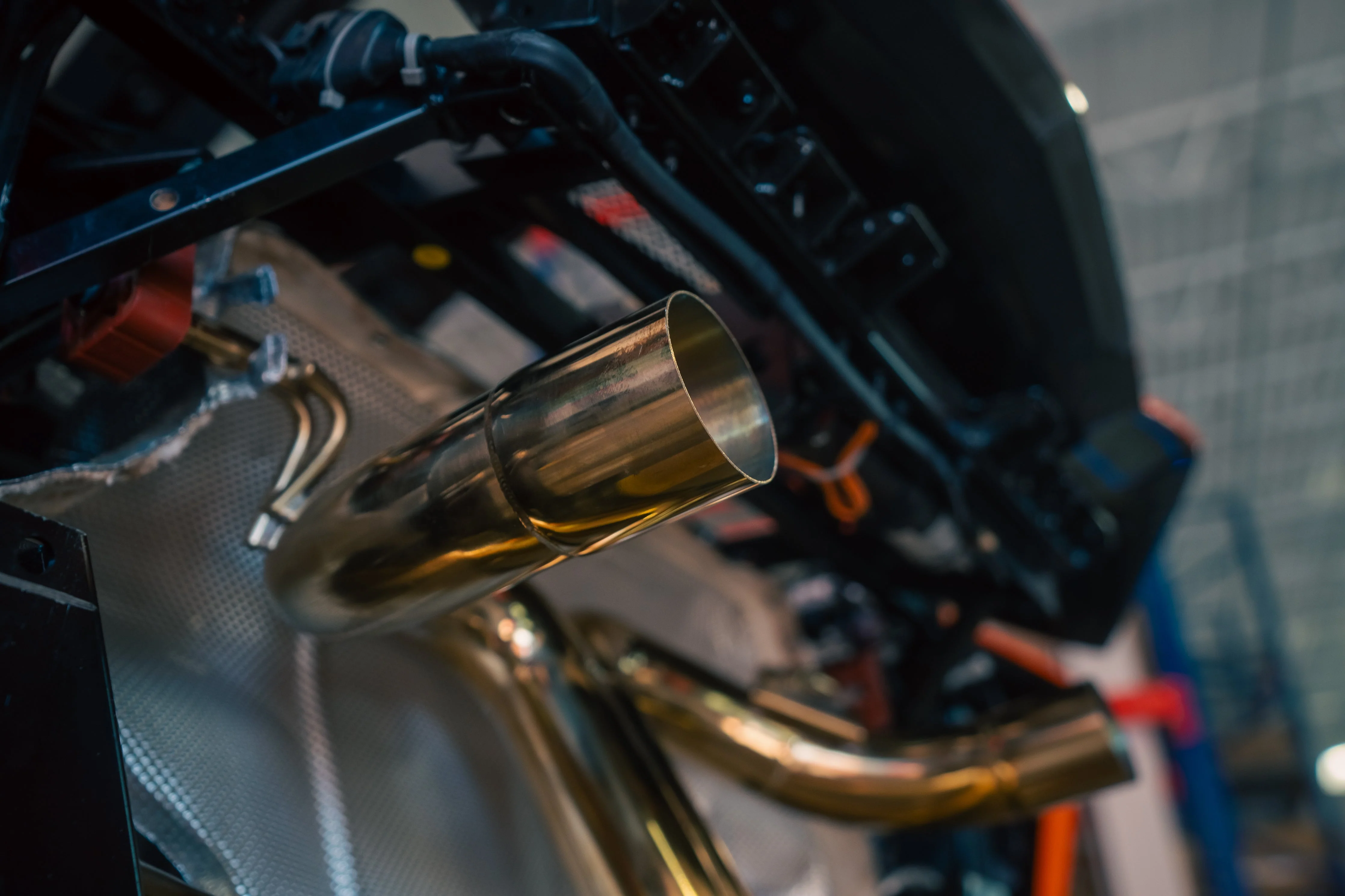 Lamborghini Aventador SVJ/Ultimae Valved Sport Exhaust System - Image 32