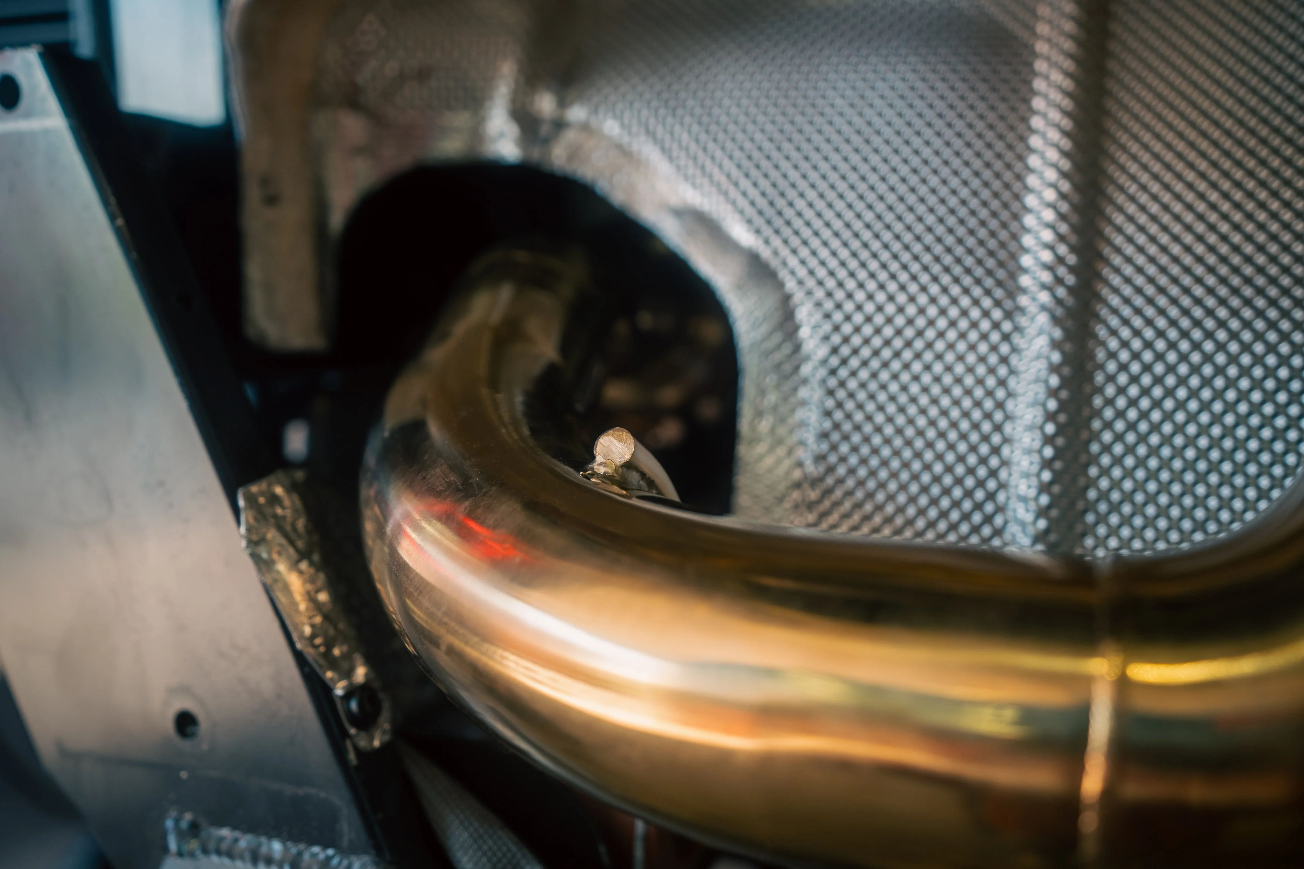 Lamborghini Aventador SVJ/Ultimae Valved Sport Exhaust System - Image 34