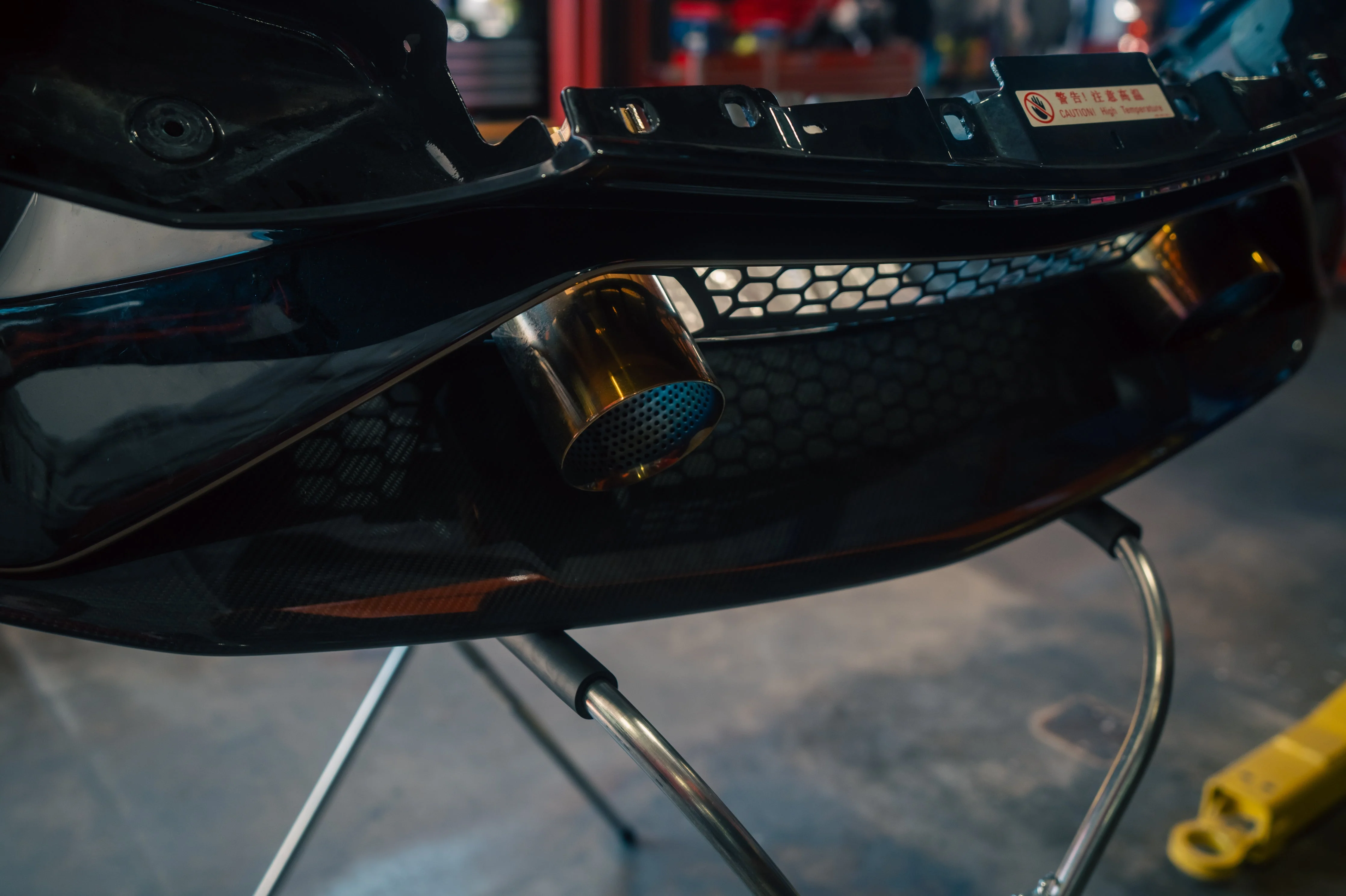 Lamborghini Aventador SVJ/Ultimae Valved Sport Exhaust System - Image 35