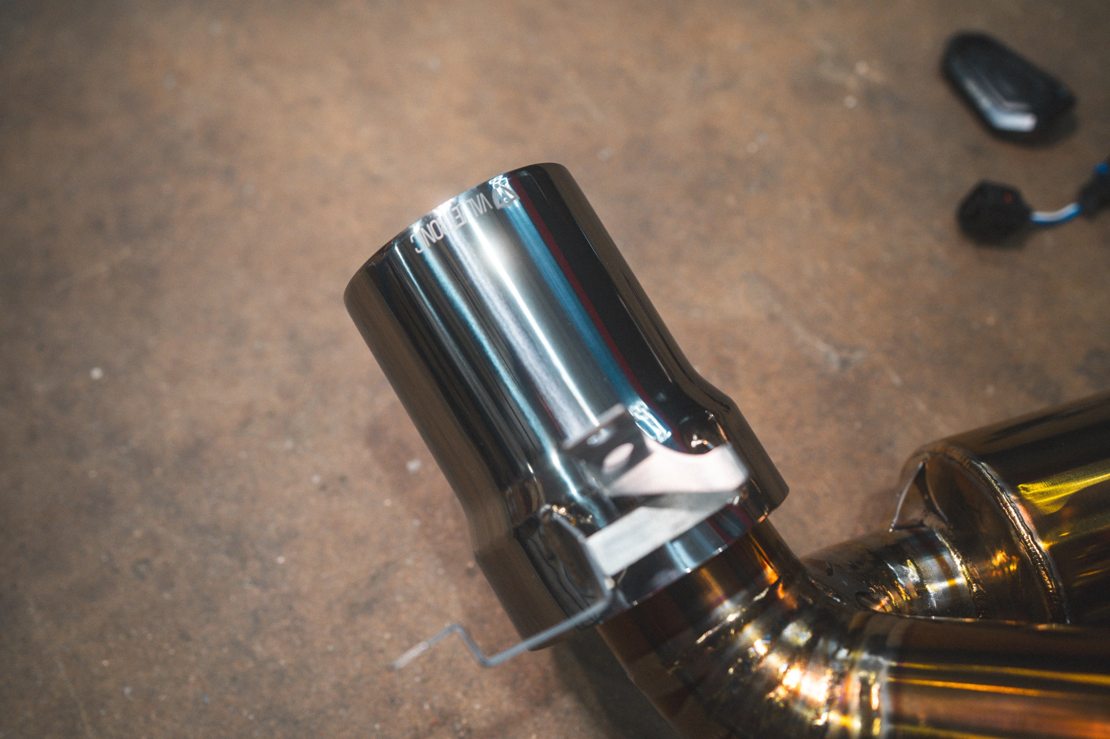 Lamborghini Huracan Performante /  EVO / STO / Tecnica True F1 / Valved Exhaust system - Image 13