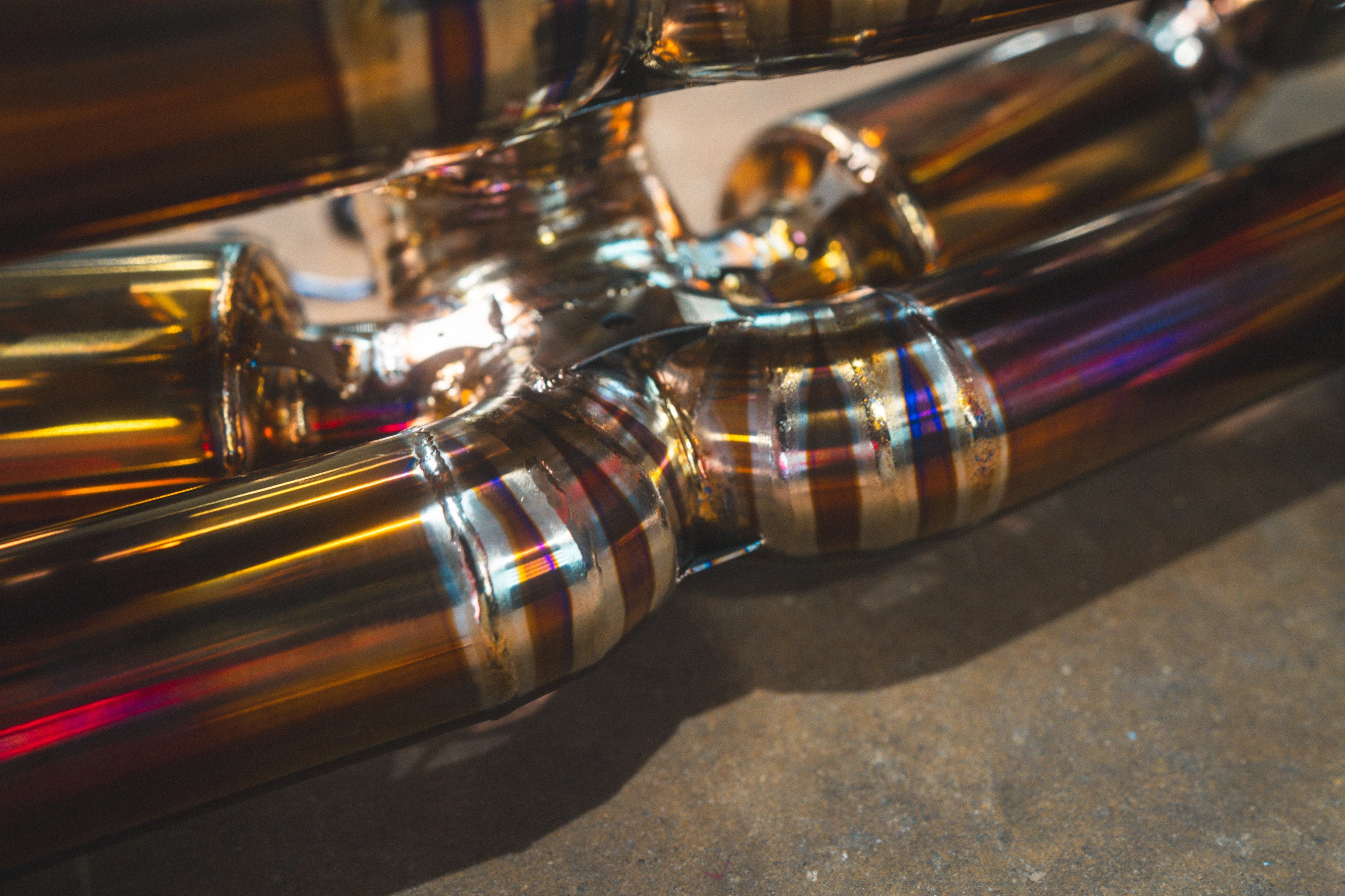 Lamborghini Huracan Performante /  EVO / STO / Tecnica True F1 / Valved Exhaust system - Image 14