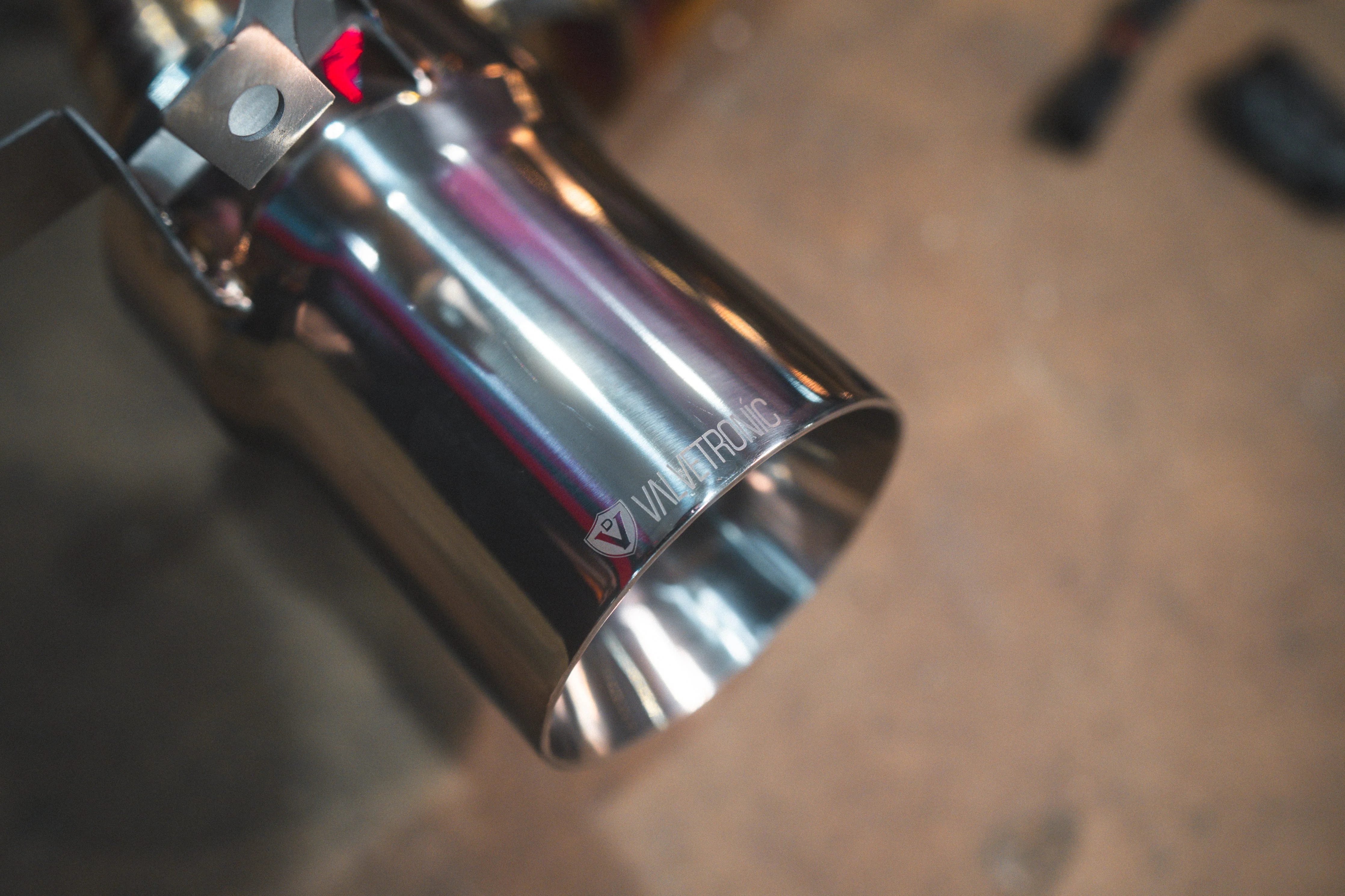 Lamborghini Huracan Performante /  EVO / STO / Tecnica True F1 / Valved Exhaust system - Image 17