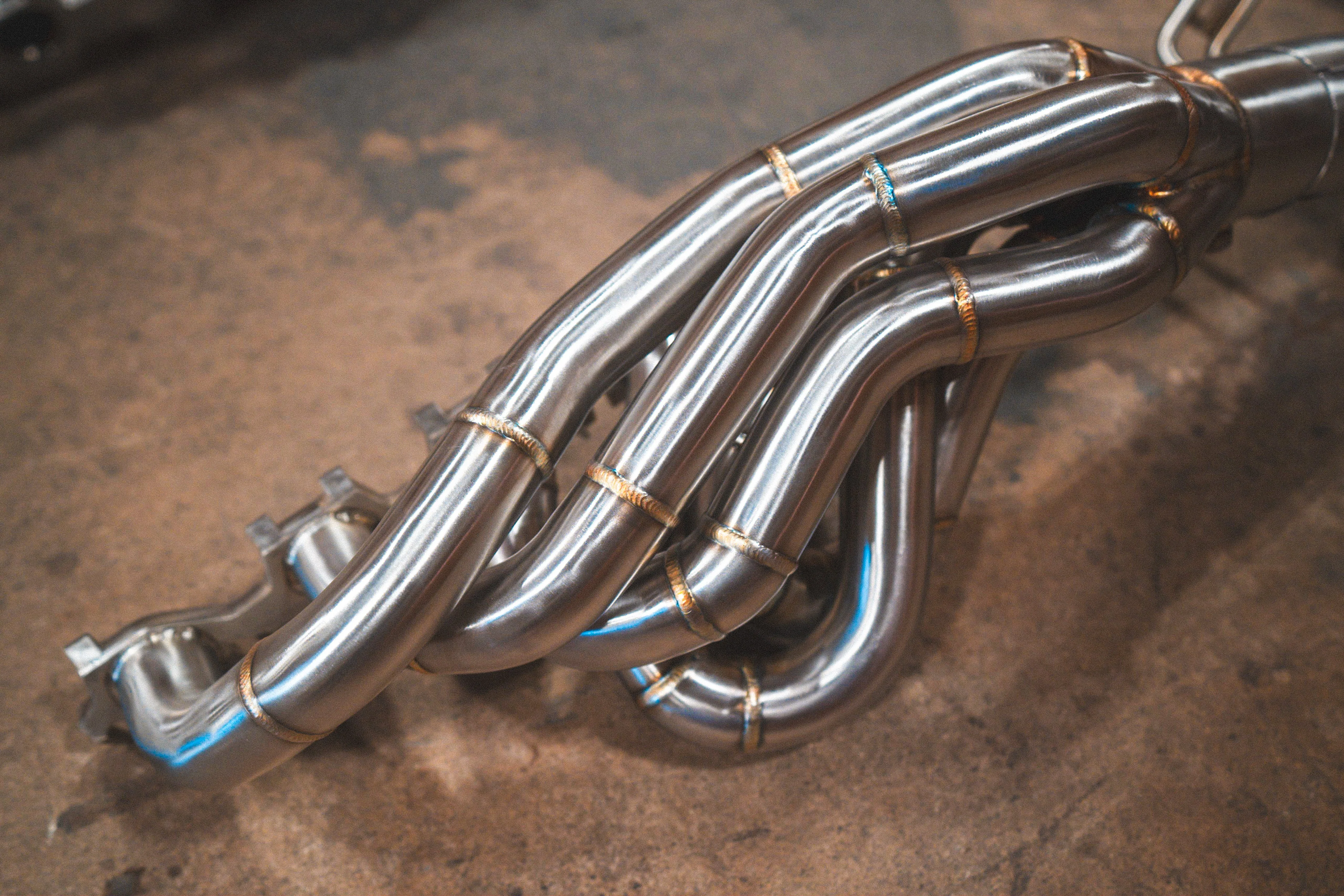 Lamborghini Huracan Performante /  EVO / STO / Tecnica True F1 / Valved Exhaust system - Image 21