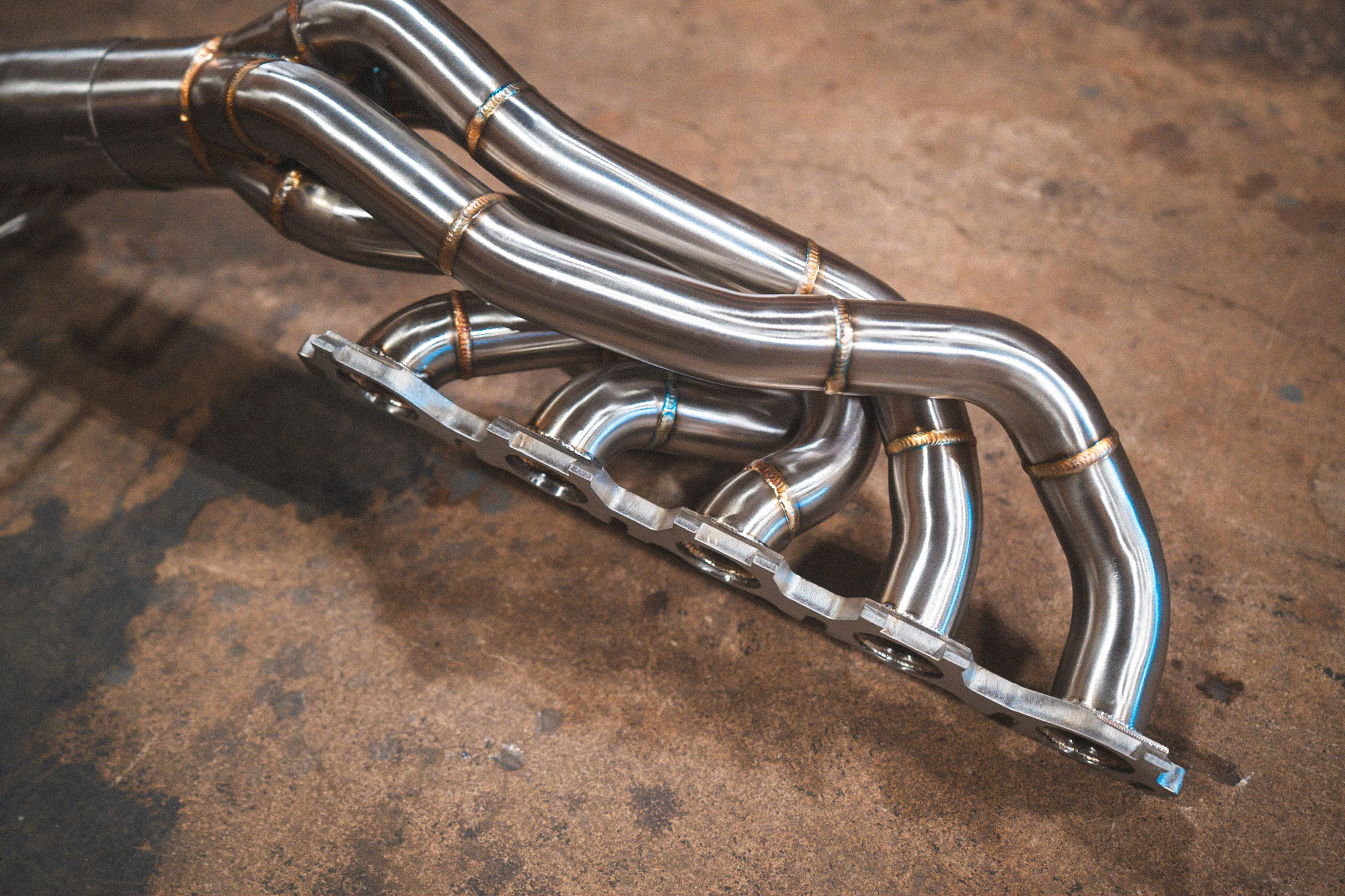 Lamborghini Huracan Performante /  EVO / STO / Tecnica True F1 / Valved Exhaust system - Image 23