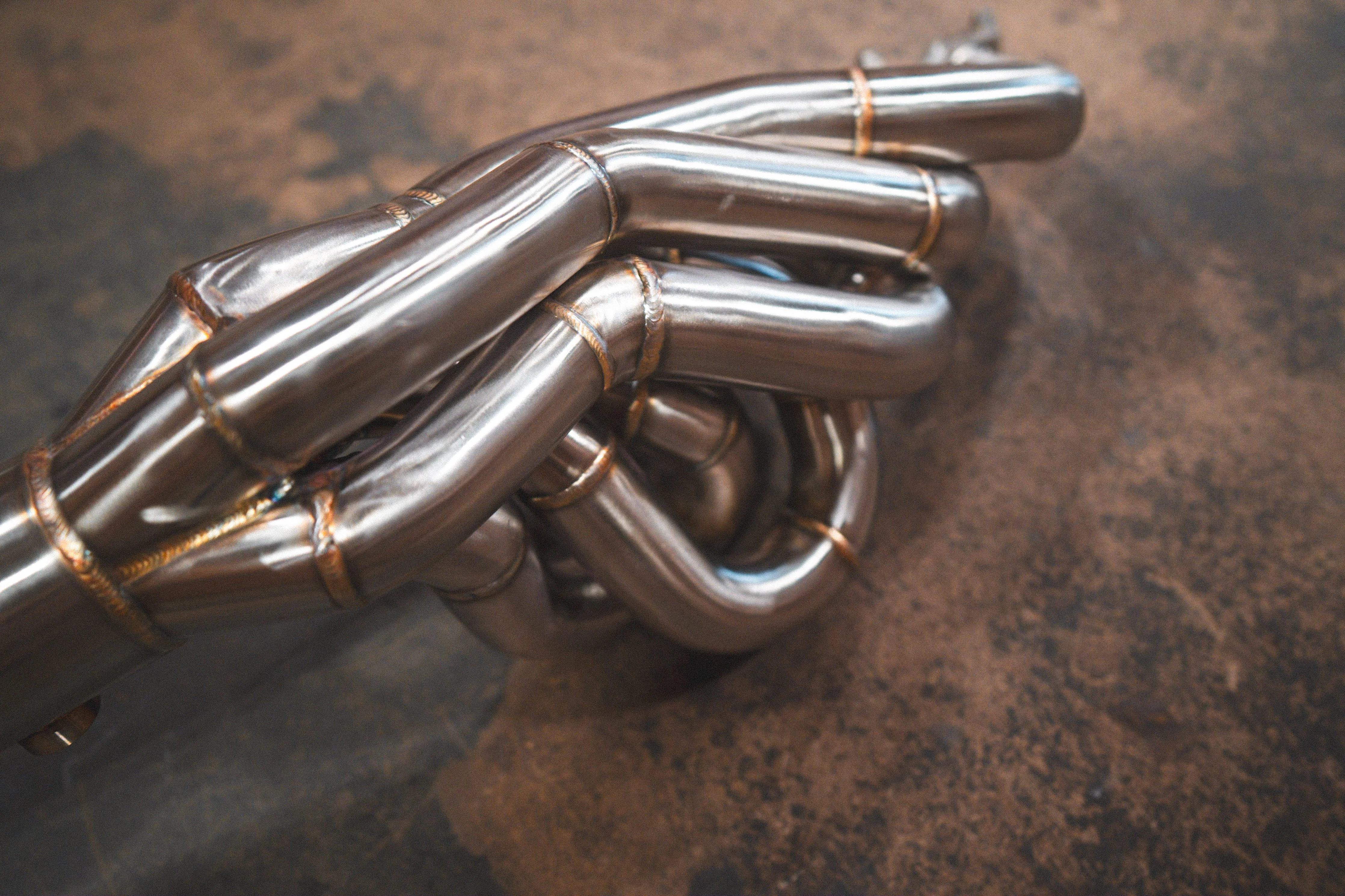 Lamborghini Huracan Performante /  EVO / STO / Tecnica True F1 / Valved Exhaust system - Image 24